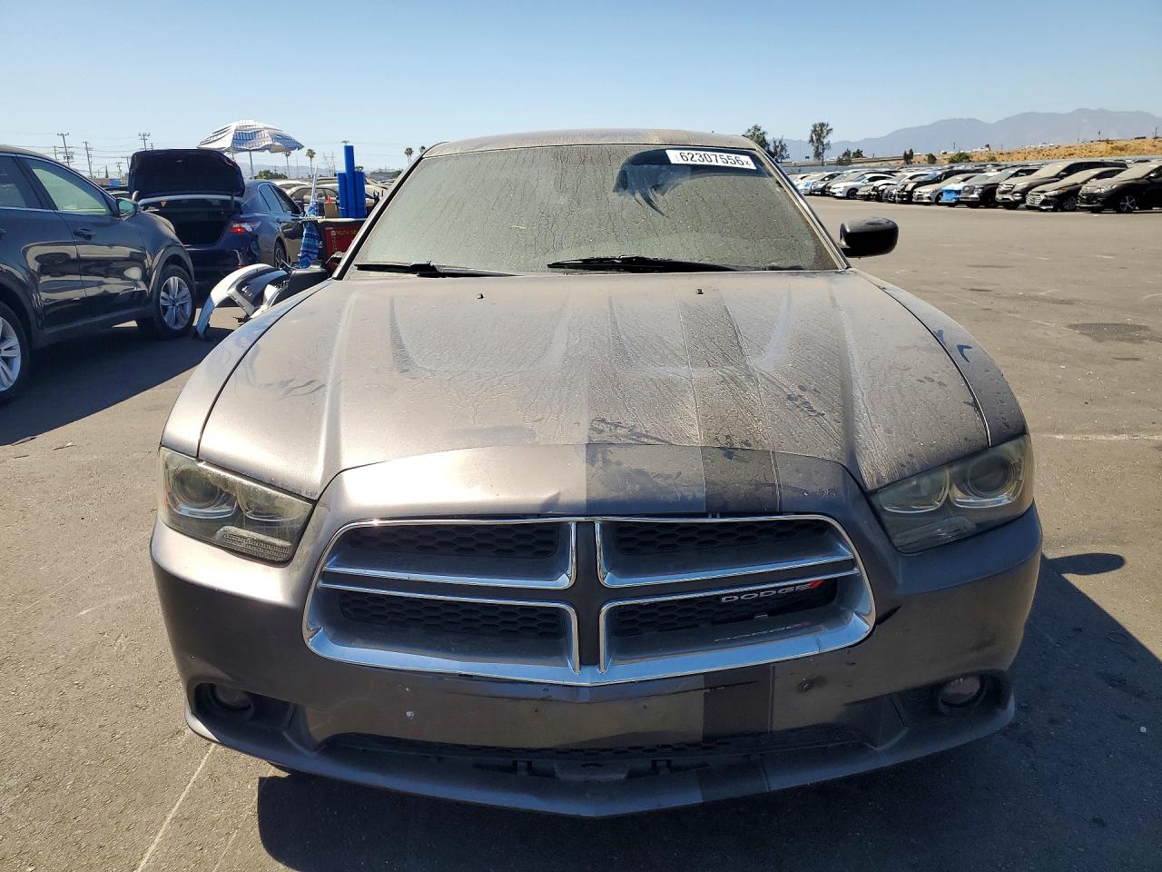 2014 Dodge Charger R/t Charcoal vin: 2C3CDXCT4EH135490