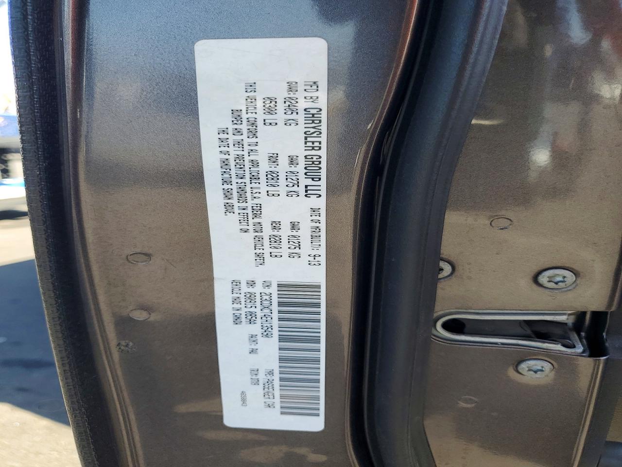 2014 Dodge Charger R/t Charcoal vin: 2C3CDXCT4EH135490