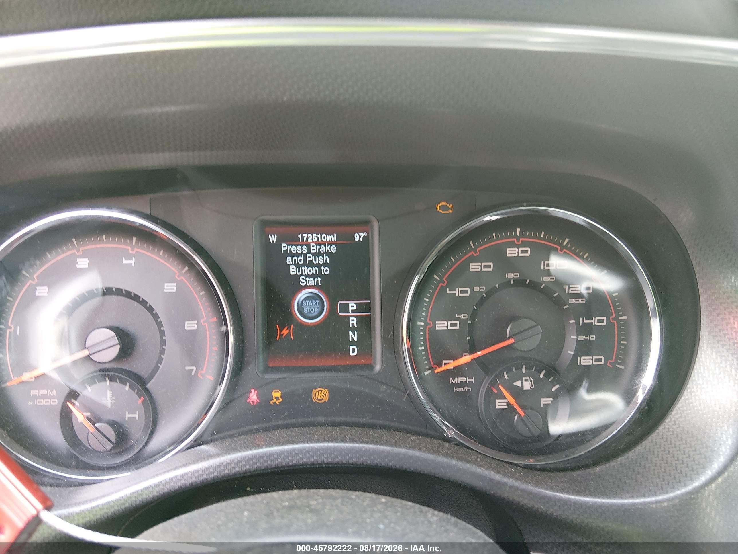 2014 Dodge Charger R/t Белый vin: 2C3CDXCT4EH144643