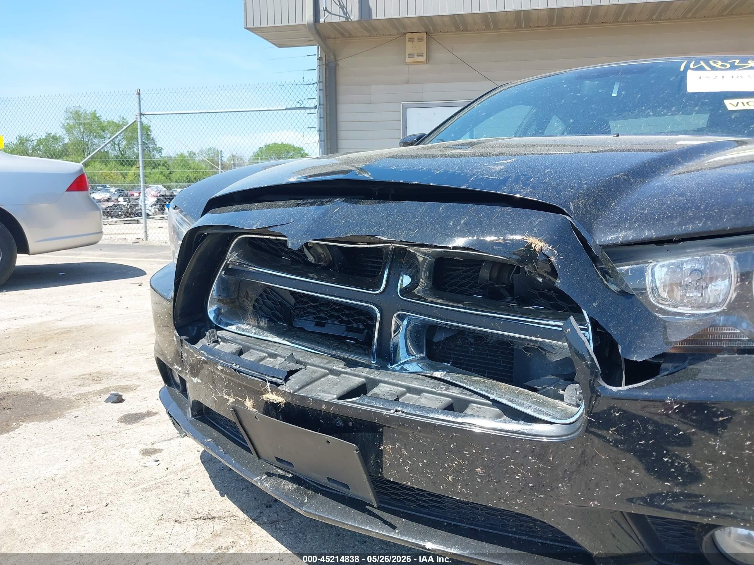 2014 Dodge Charger R/t Black vin: 2C3CDXCT4EH260876