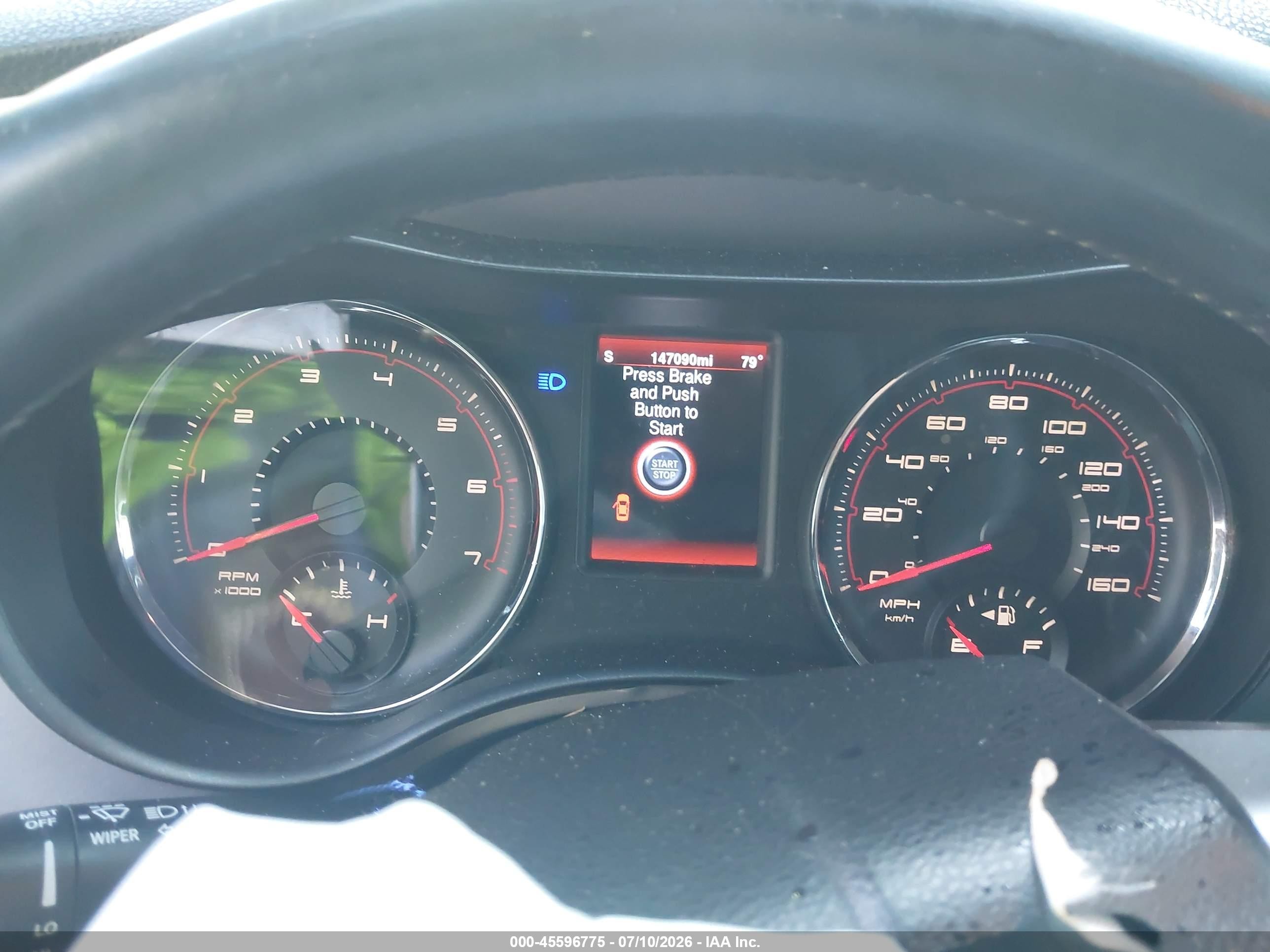 2014 Dodge Charger R/t Max Белый vin: 2C3CDXCT4EH287558