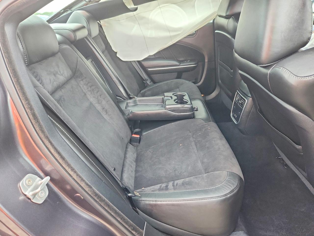 2019 Dodge Charger R Gray vin: 2C3CDXCT4KH754411