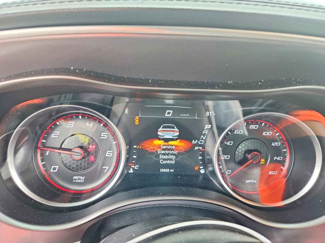 2019 Dodge Charger R Gray vin: 2C3CDXCT4KH754411
