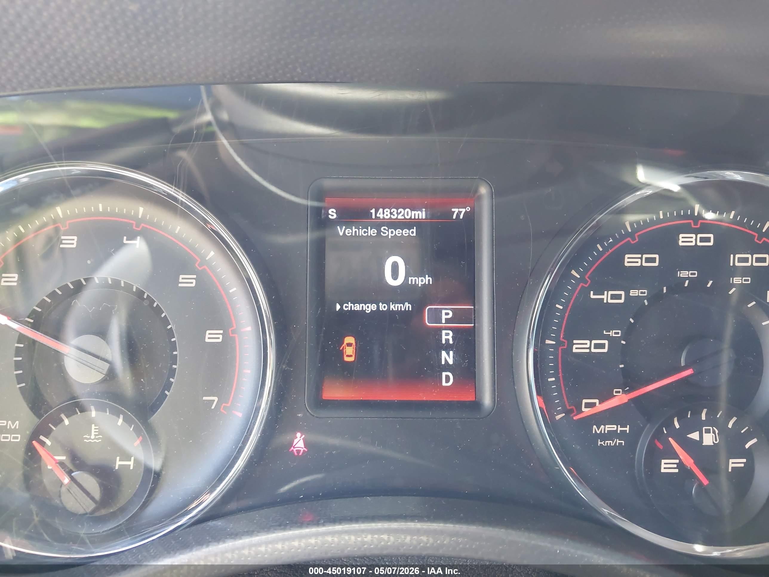 2014 Dodge Charger Road/track White vin: 2C3CDXCT5EH209208