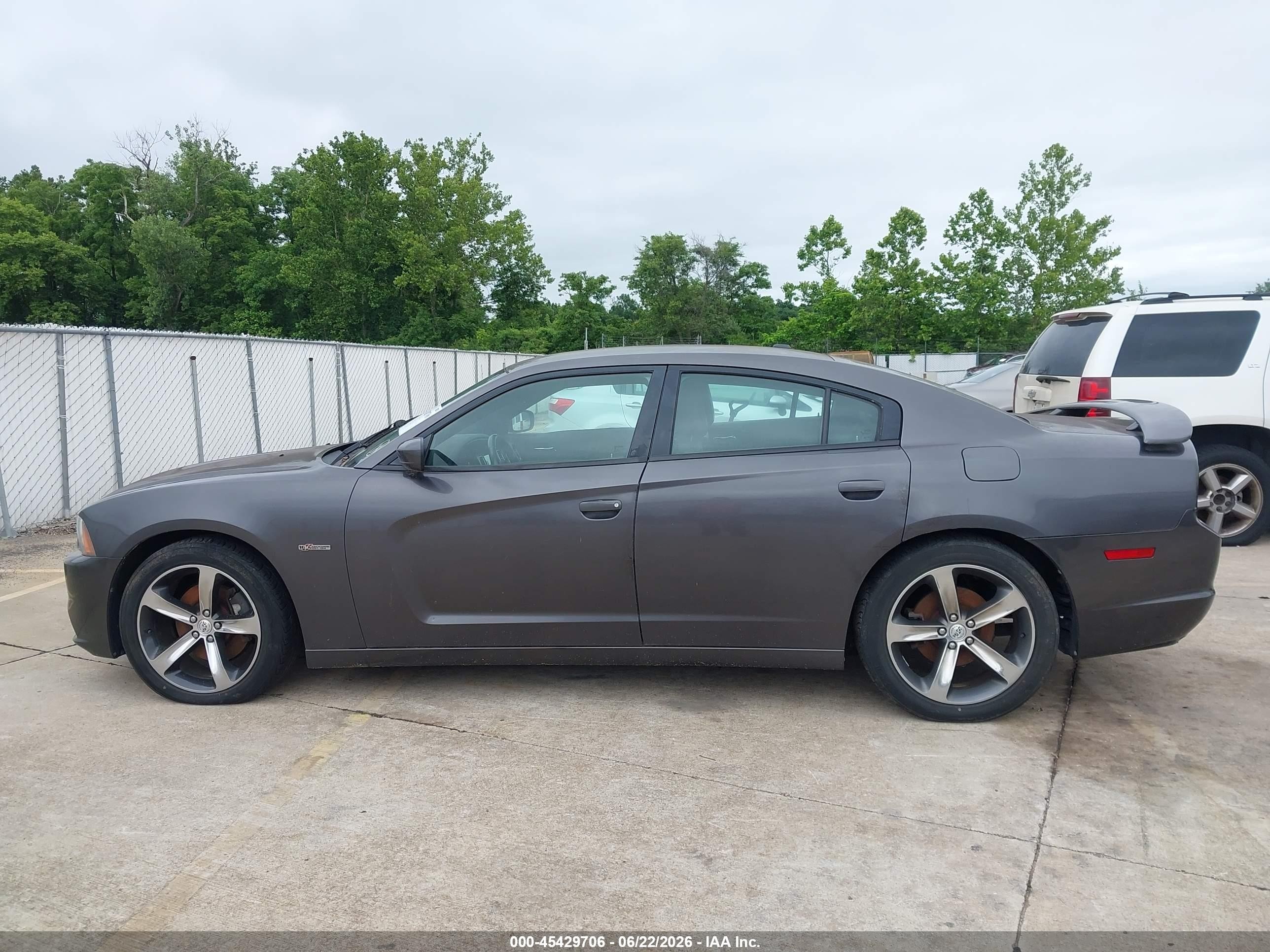 2014 Dodge Charger R/t 100th Anniversary Коричневый vin: 2C3CDXCT5EH226316