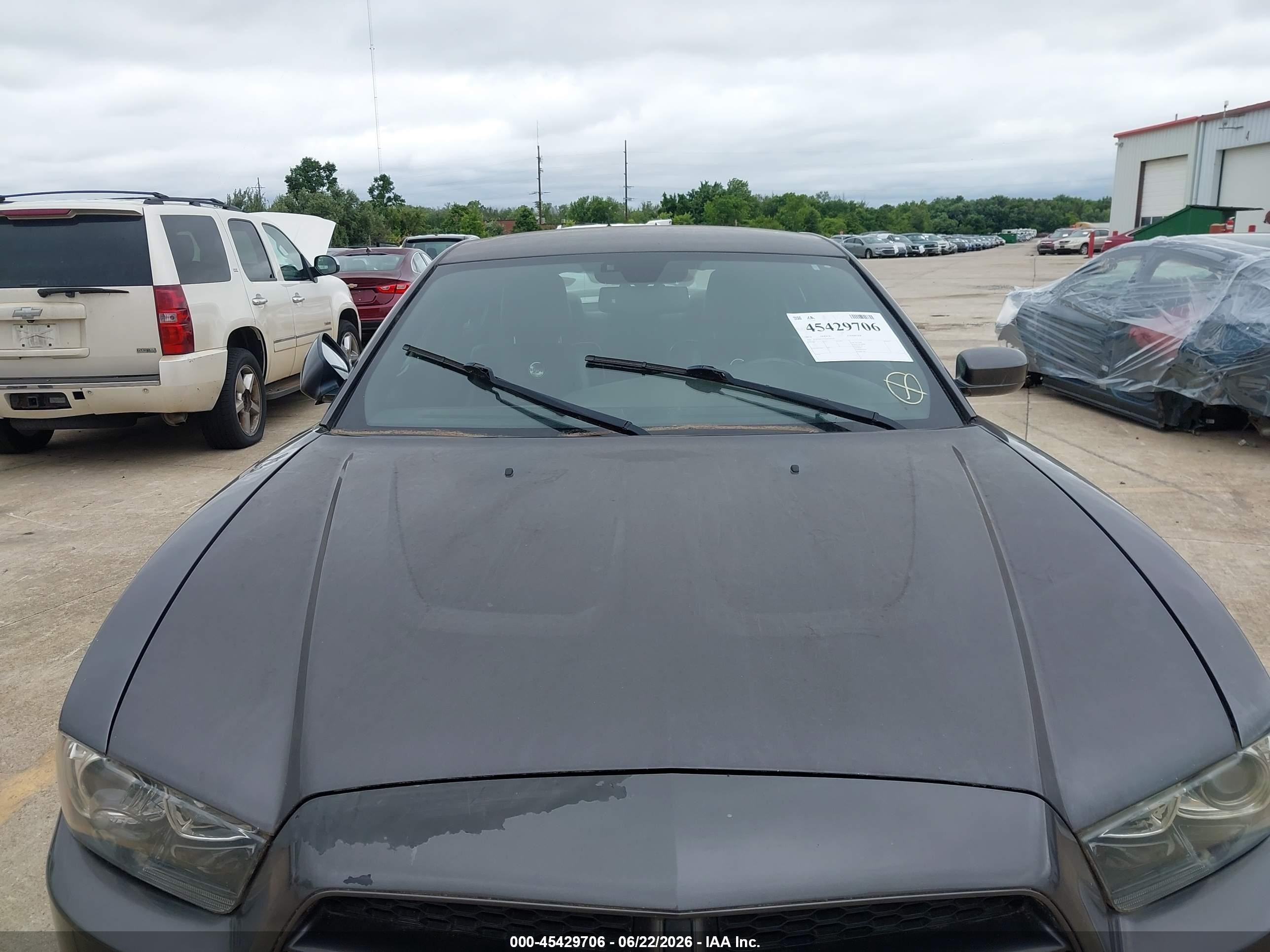 2014 Dodge Charger R/t 100th Anniversary Коричневый vin: 2C3CDXCT5EH226316