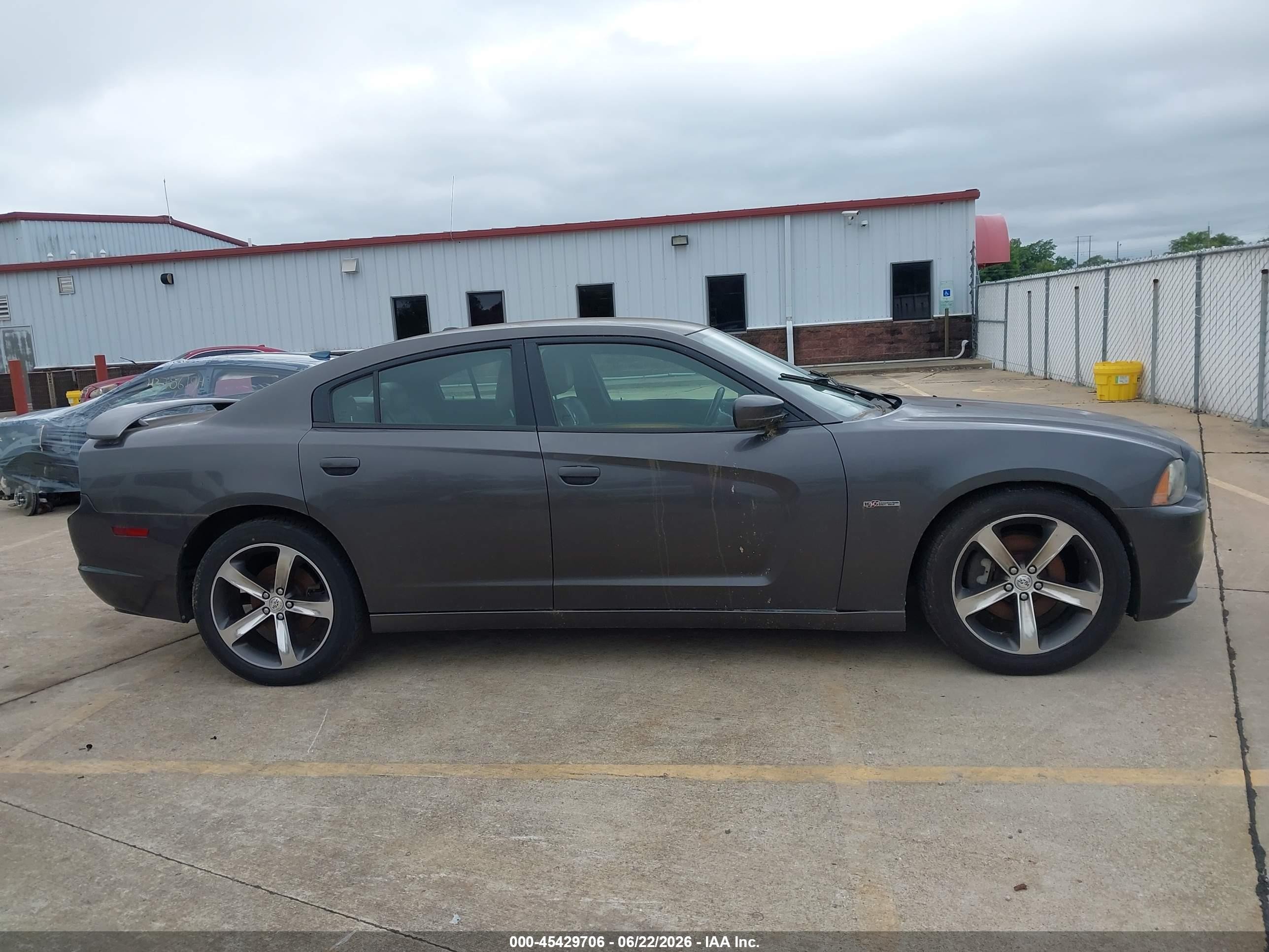 2014 Dodge Charger R/t 100th Anniversary Коричневый vin: 2C3CDXCT5EH226316