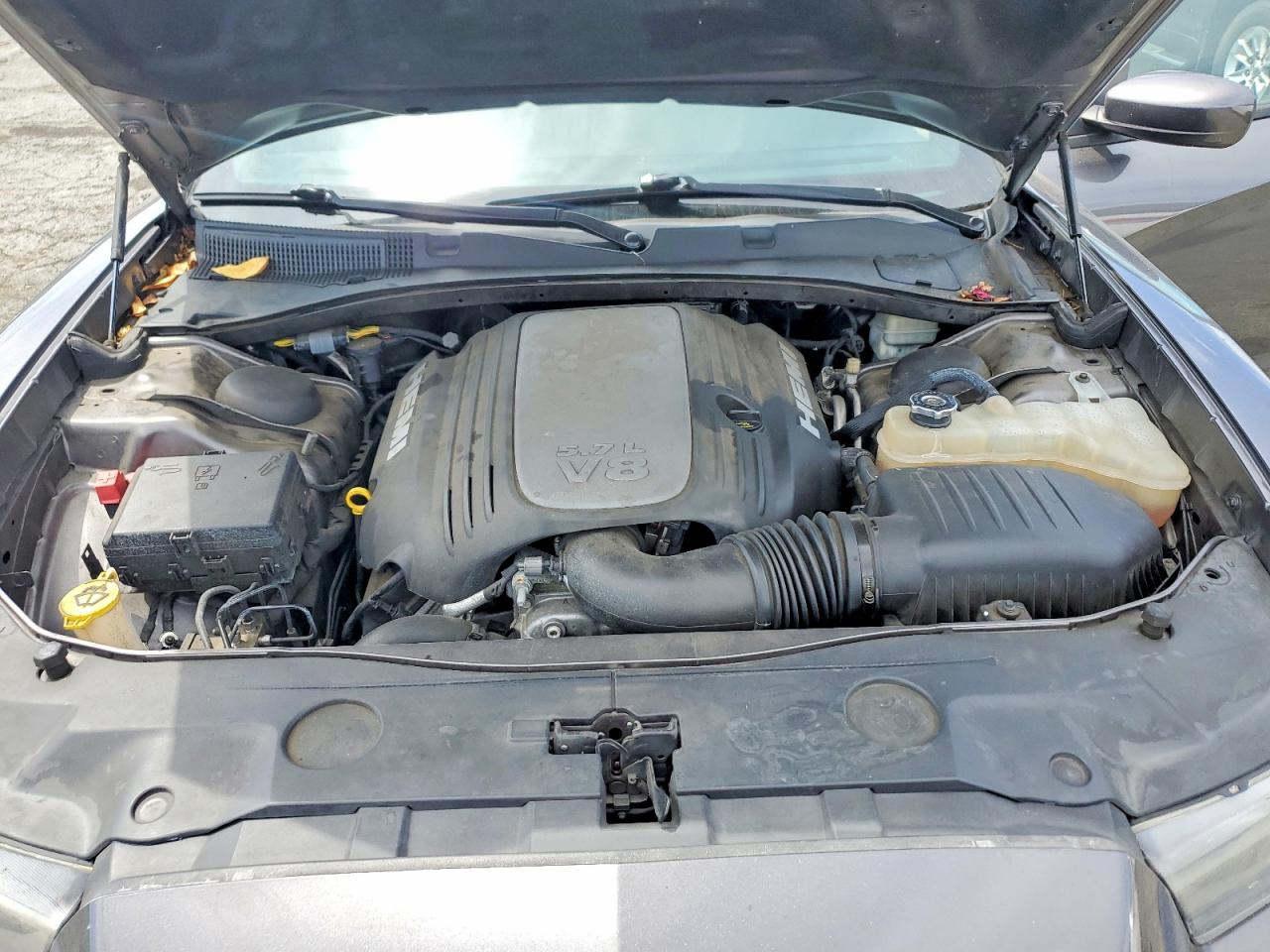 2014 Dodge Charger R/t Серый vin: 2C3CDXCT5EH319305