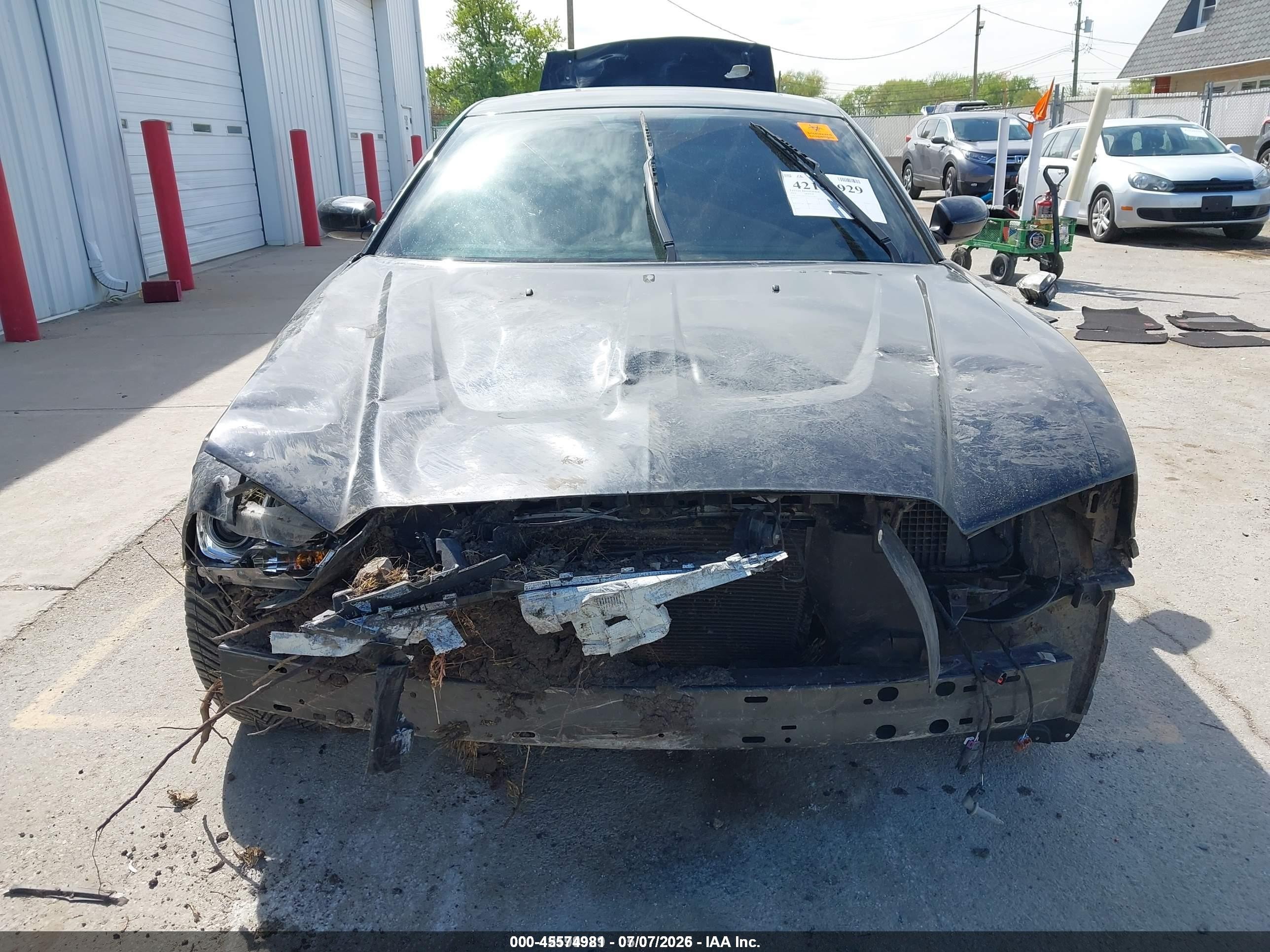 2014 Dodge Charger R/t 100th Anniversary Black vin: 2C3CDXCT5EH323421