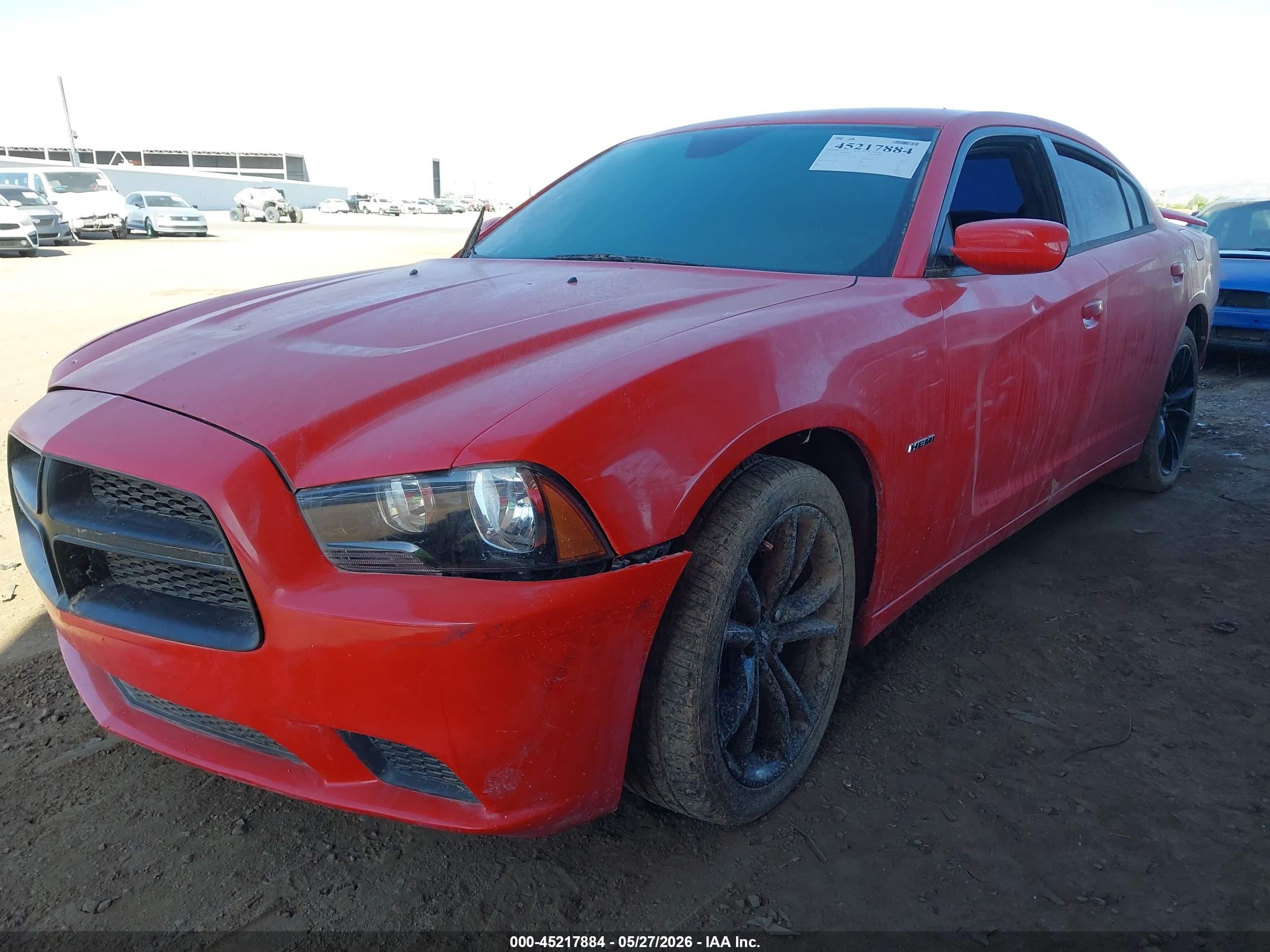 2014 Dodge Charger R/t Max Red vin: 2C3CDXCT5EH342468