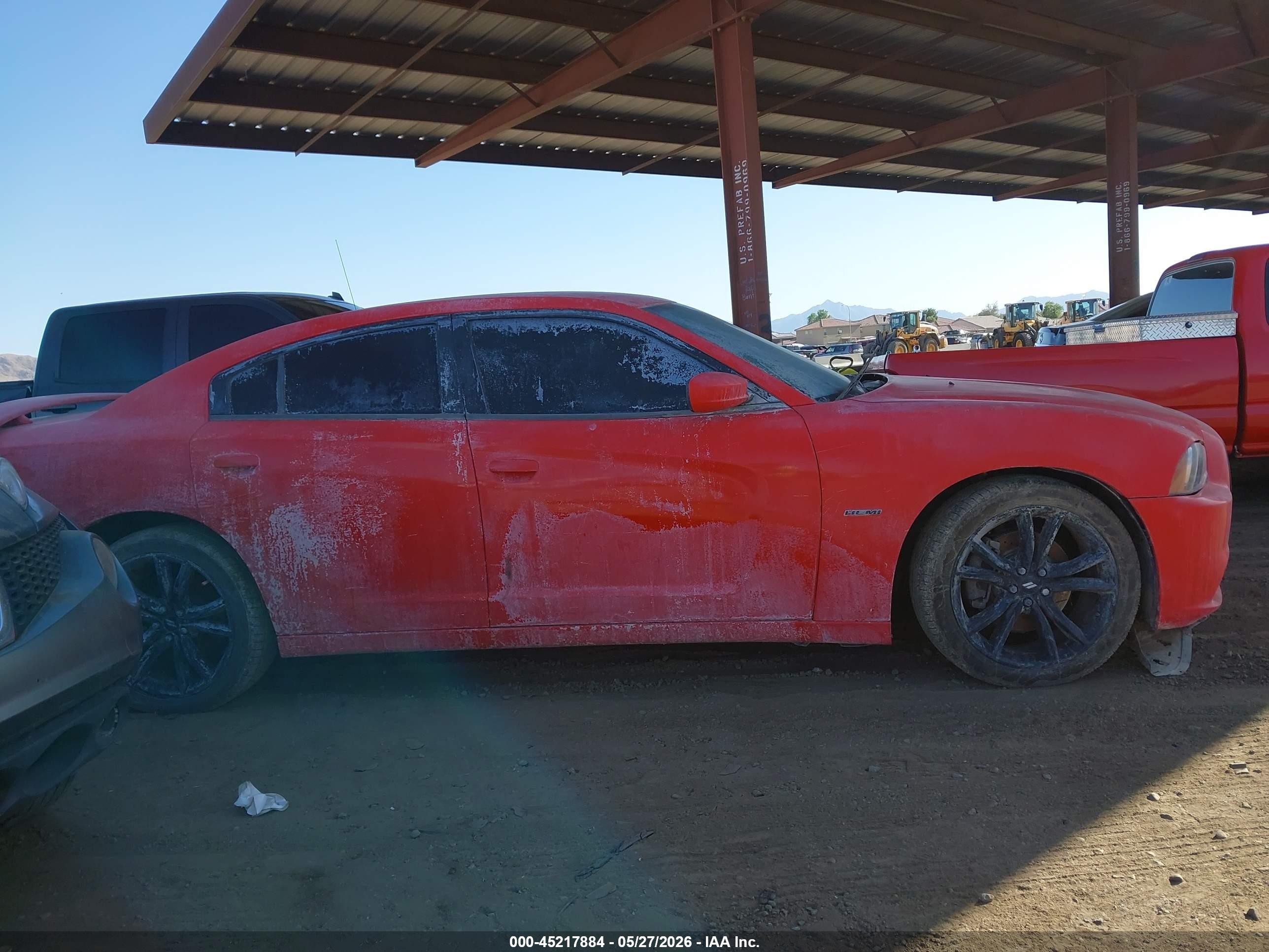 2014 Dodge Charger R/t Max Red vin: 2C3CDXCT5EH342468