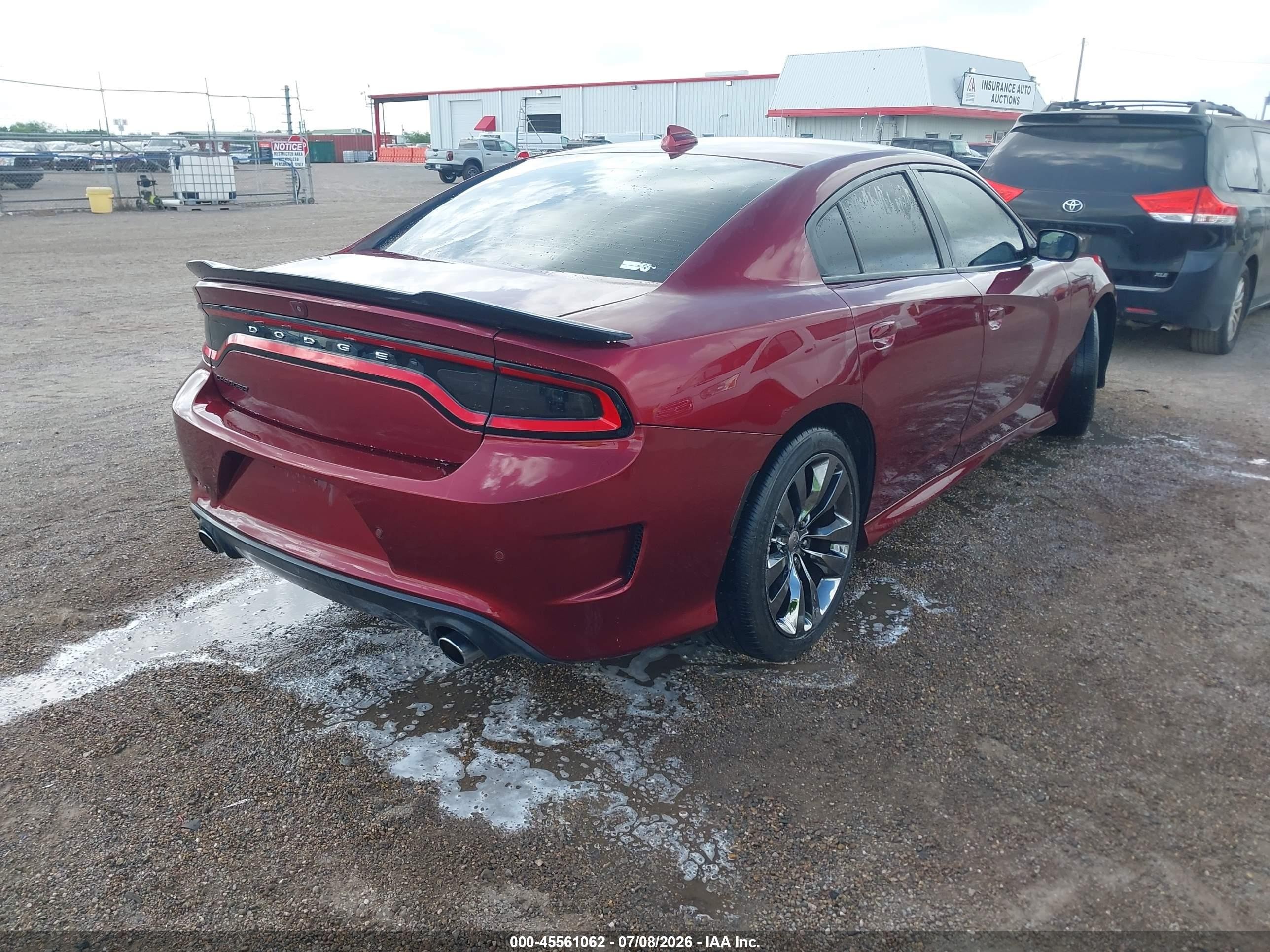 2015 Dodge Charger R/t Maroon vin: 2C3CDXCT5FH765729
