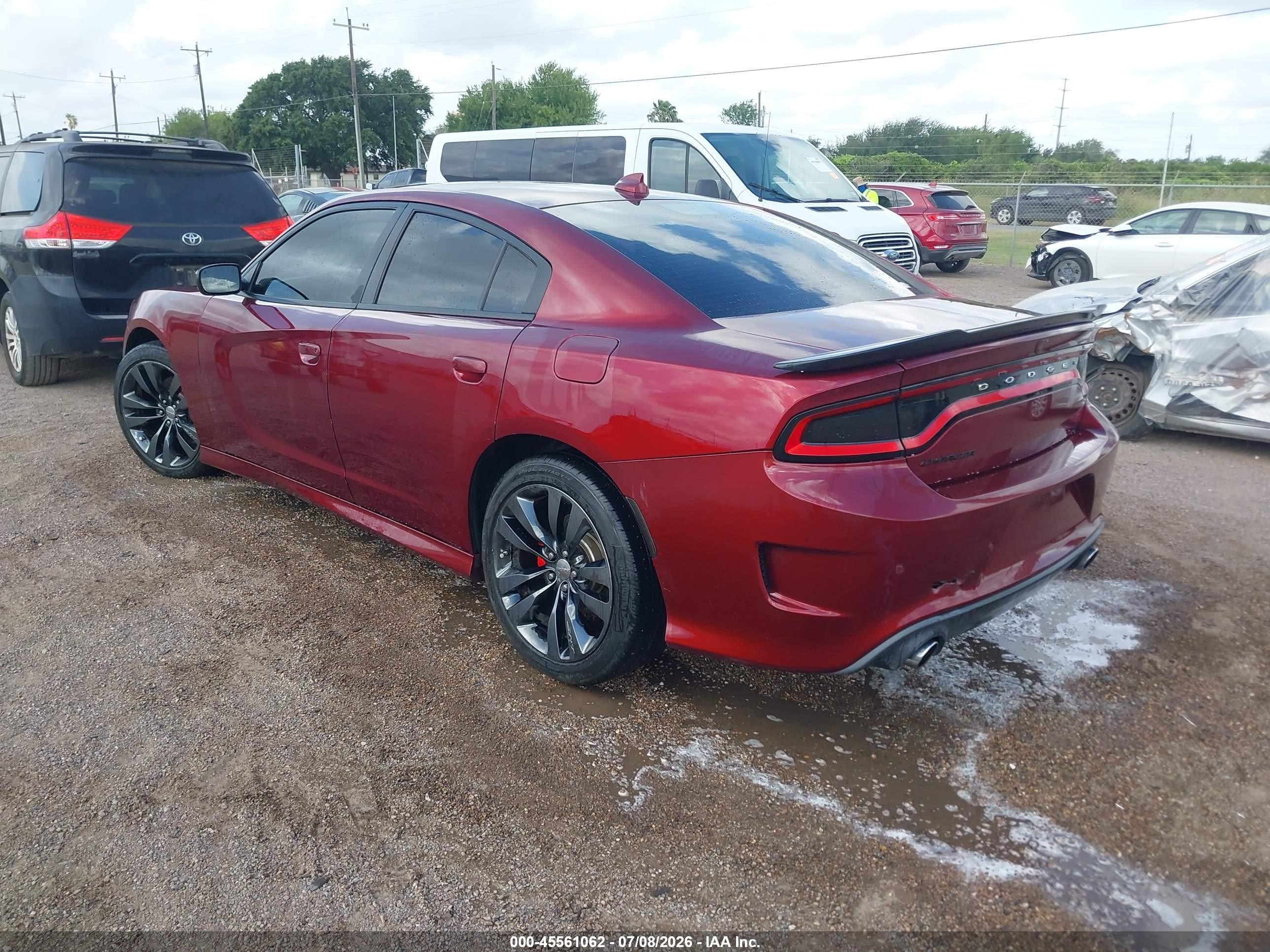 2015 Dodge Charger R/t Maroon vin: 2C3CDXCT5FH765729