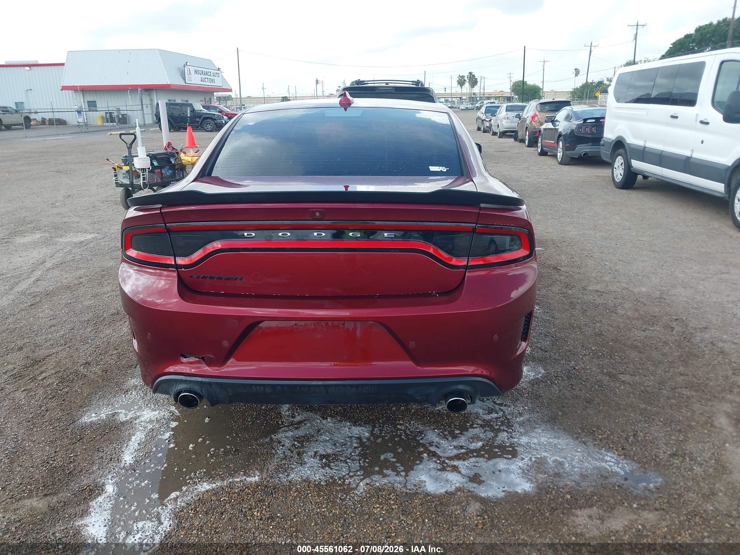 2015 Dodge Charger R/t Maroon vin: 2C3CDXCT5FH765729