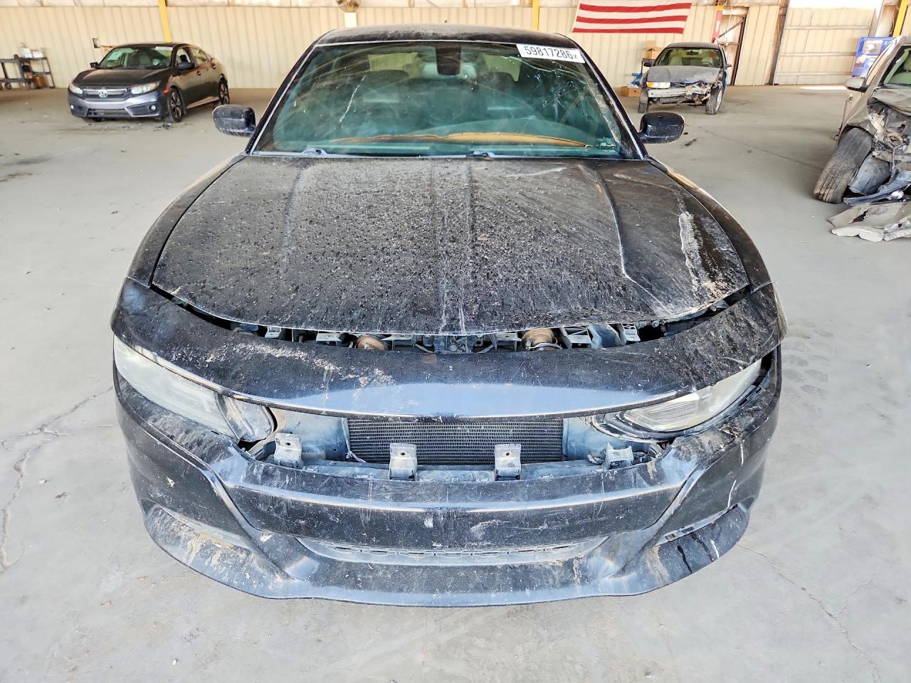 2015 Dodge Charger R/t Black vin: 2C3CDXCT5FH765858