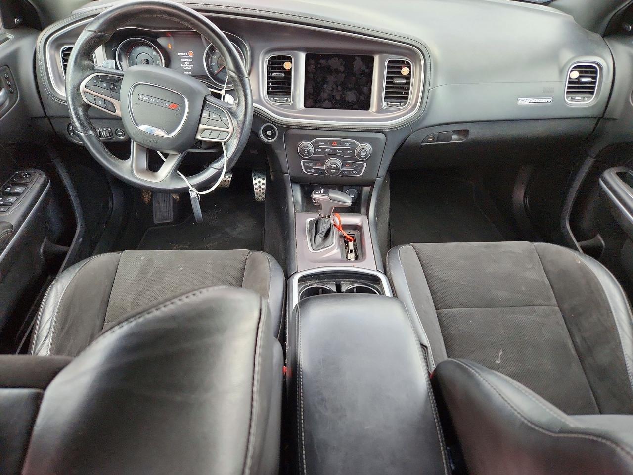 2021 Dodge Charger R/t Red vin: 2C3CDXCT5MH633860