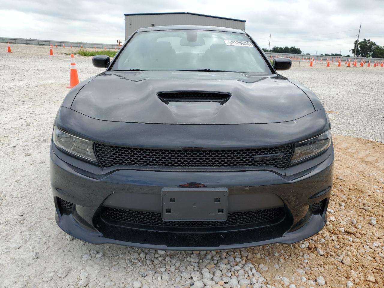 2023 Dodge Charger R/t Black vin: 2C3CDXCT5PH703815