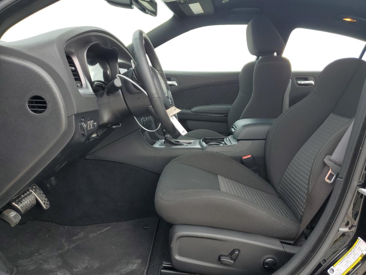 2023 Dodge Charger R/t Black vin: 2C3CDXCT5PH703815