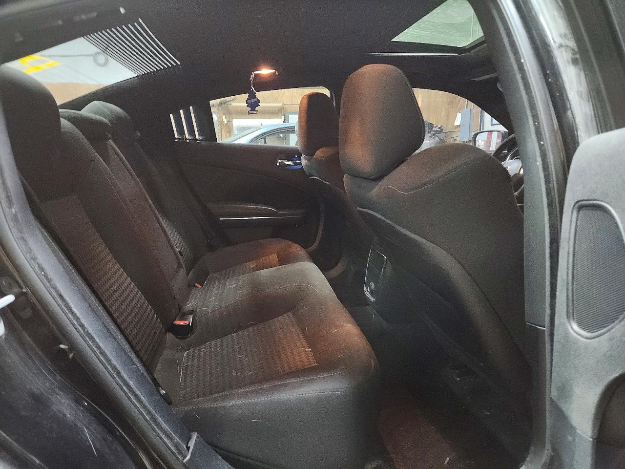 2012 Dodge Charger R Black vin: 2C3CDXCT6CH103363