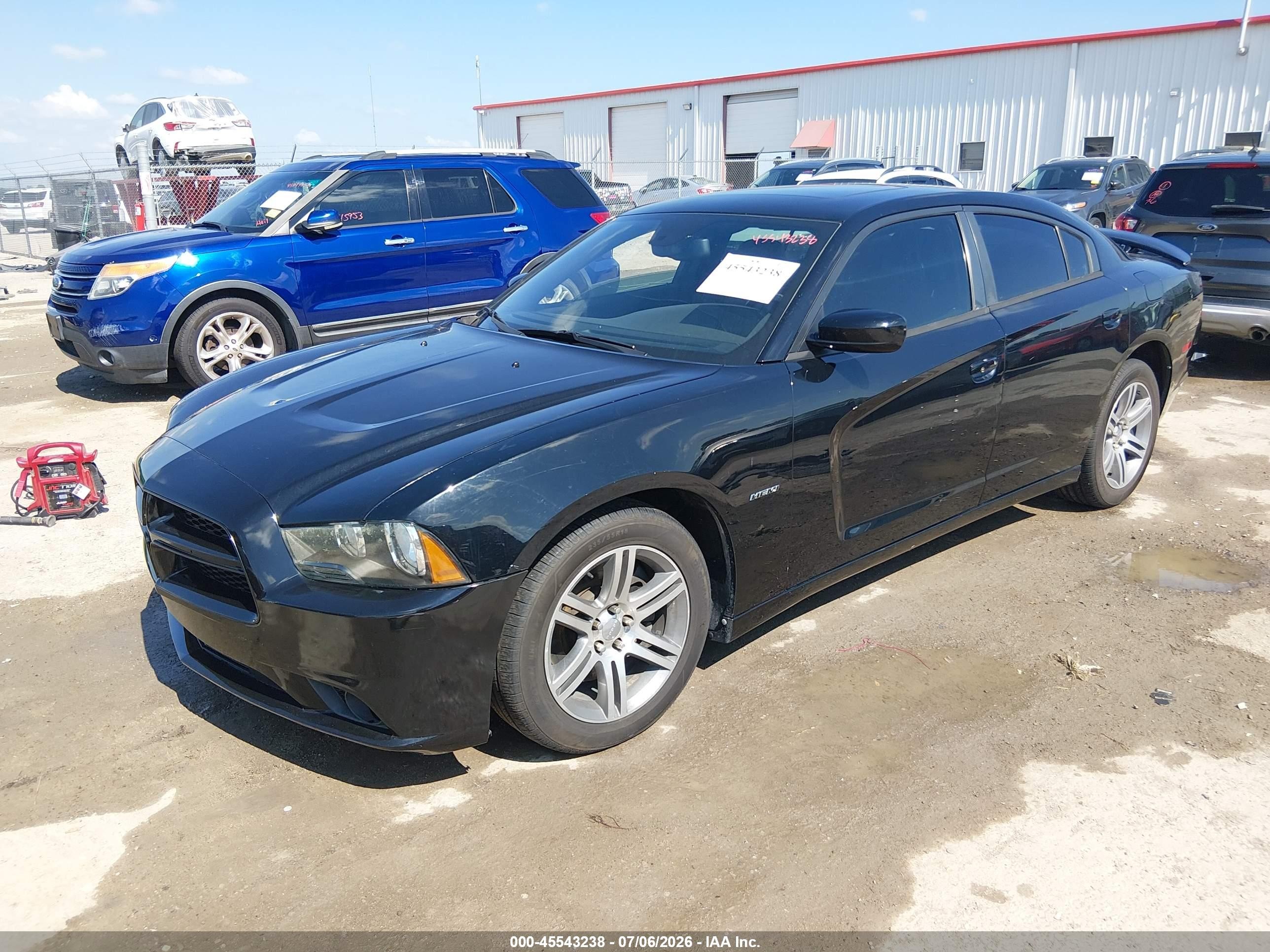 2013 Dodge Charger R/t Max Black vin: 2C3CDXCT6DH502386