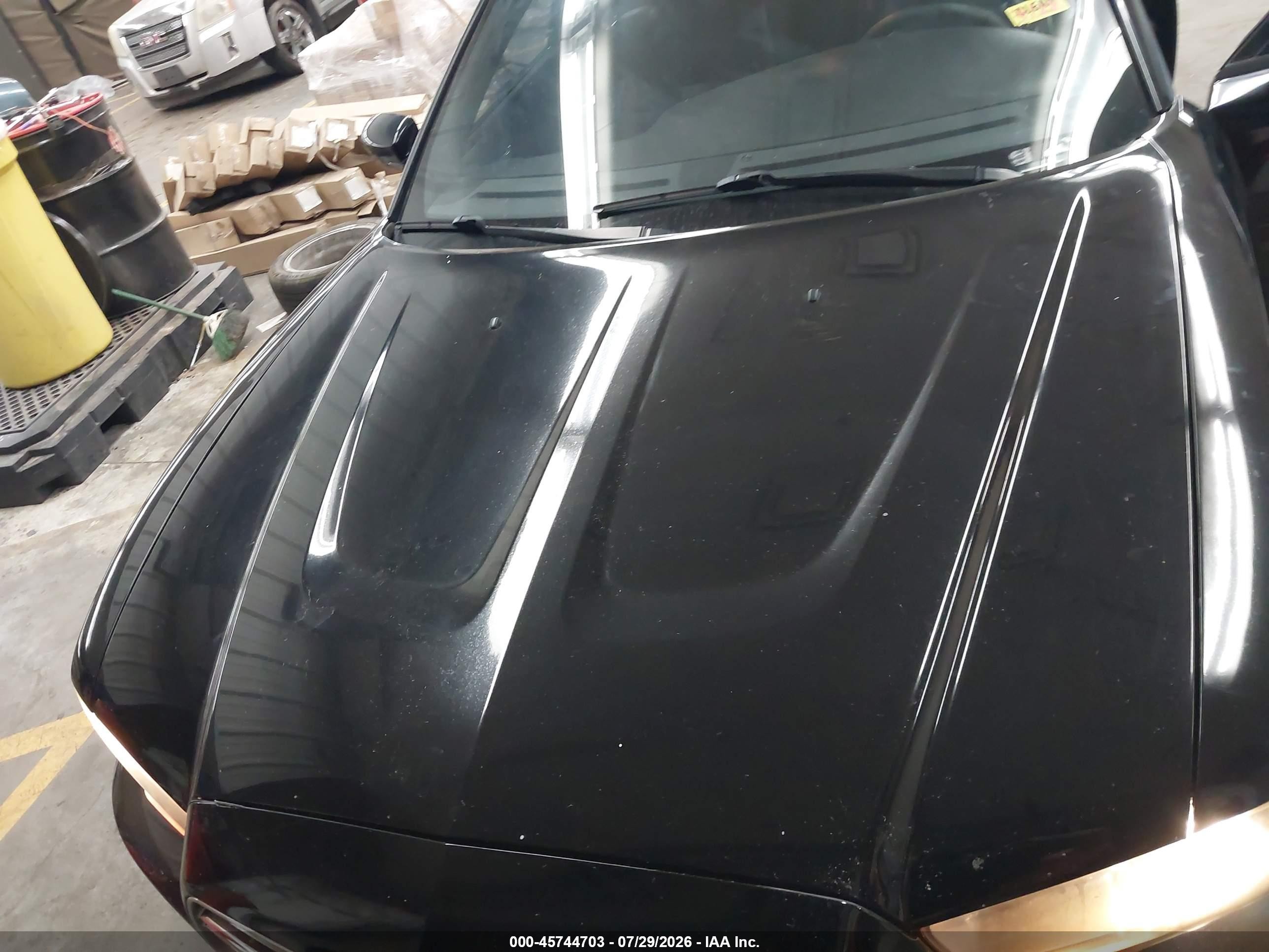 2013 Dodge Charger R/t Plus Black vin: 2C3CDXCT6DH537686
