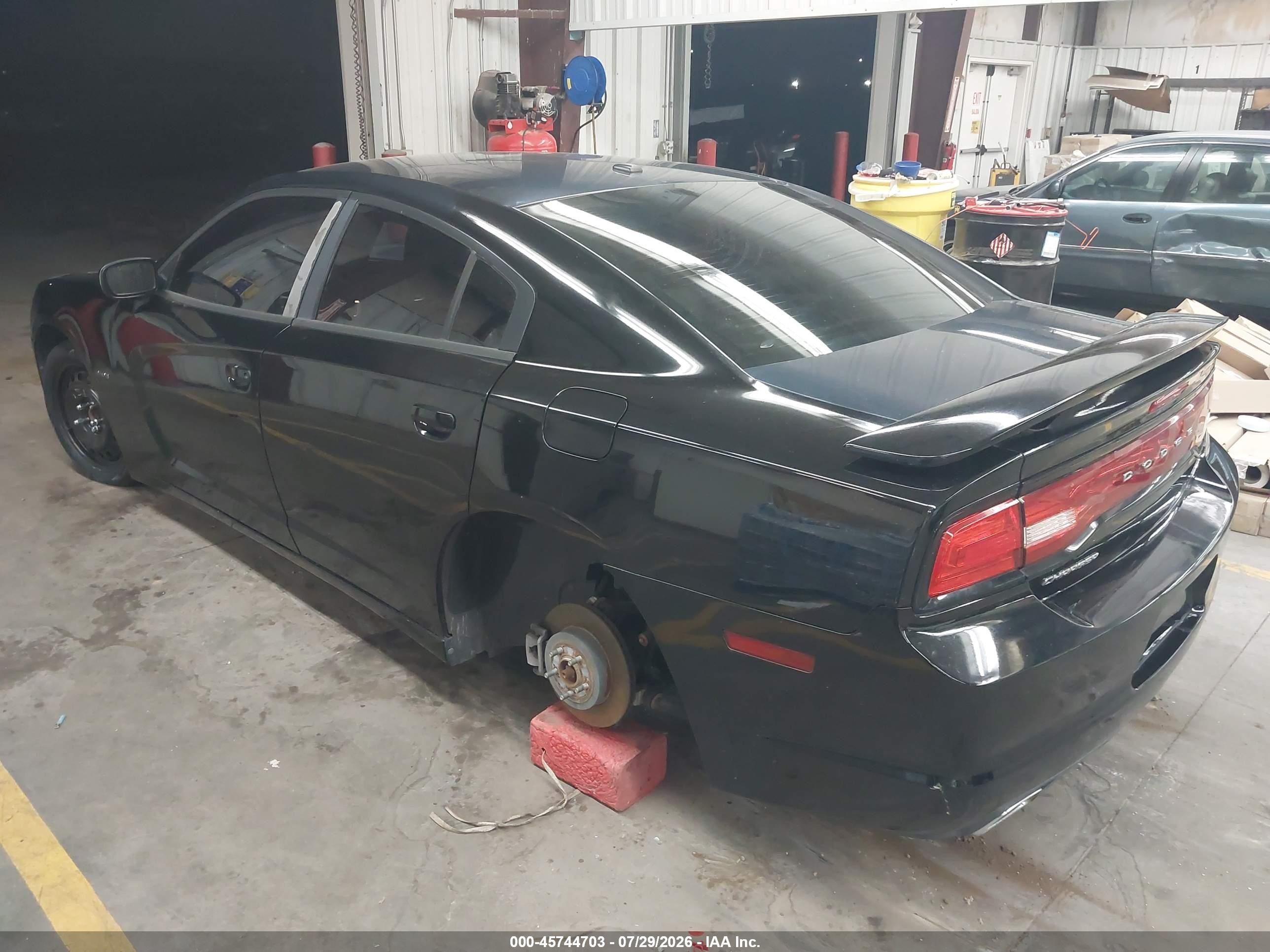 2013 Dodge Charger R/t Plus Black vin: 2C3CDXCT6DH537686
