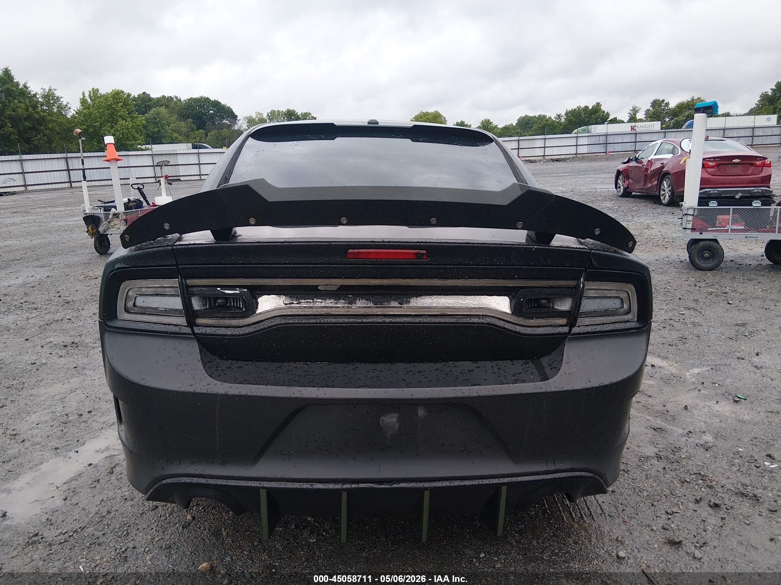 2014 Dodge Charger R/t Black vin: 2C3CDXCT6EH369470