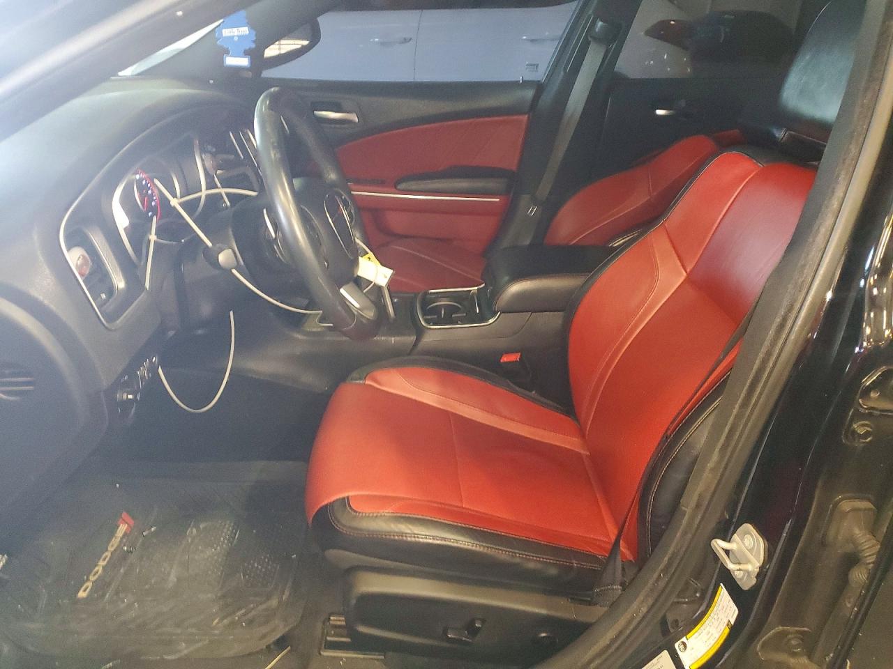 2015 Dodge Charger R/t Black vin: 2C3CDXCT6FH848358