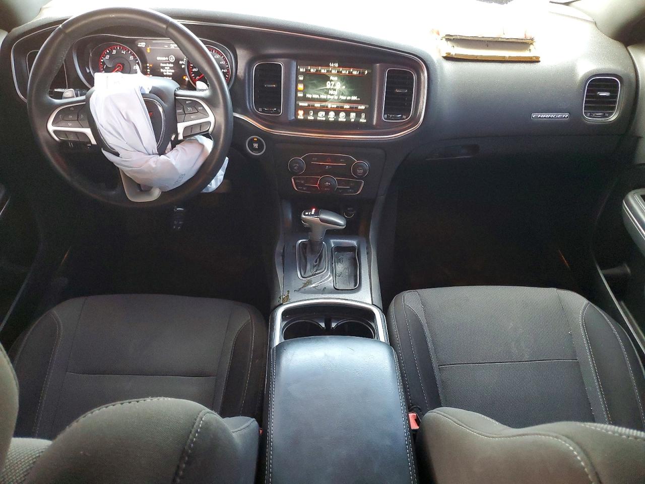 2015 Dodge Charger R/t Синий vin: 2C3CDXCT6FH863040