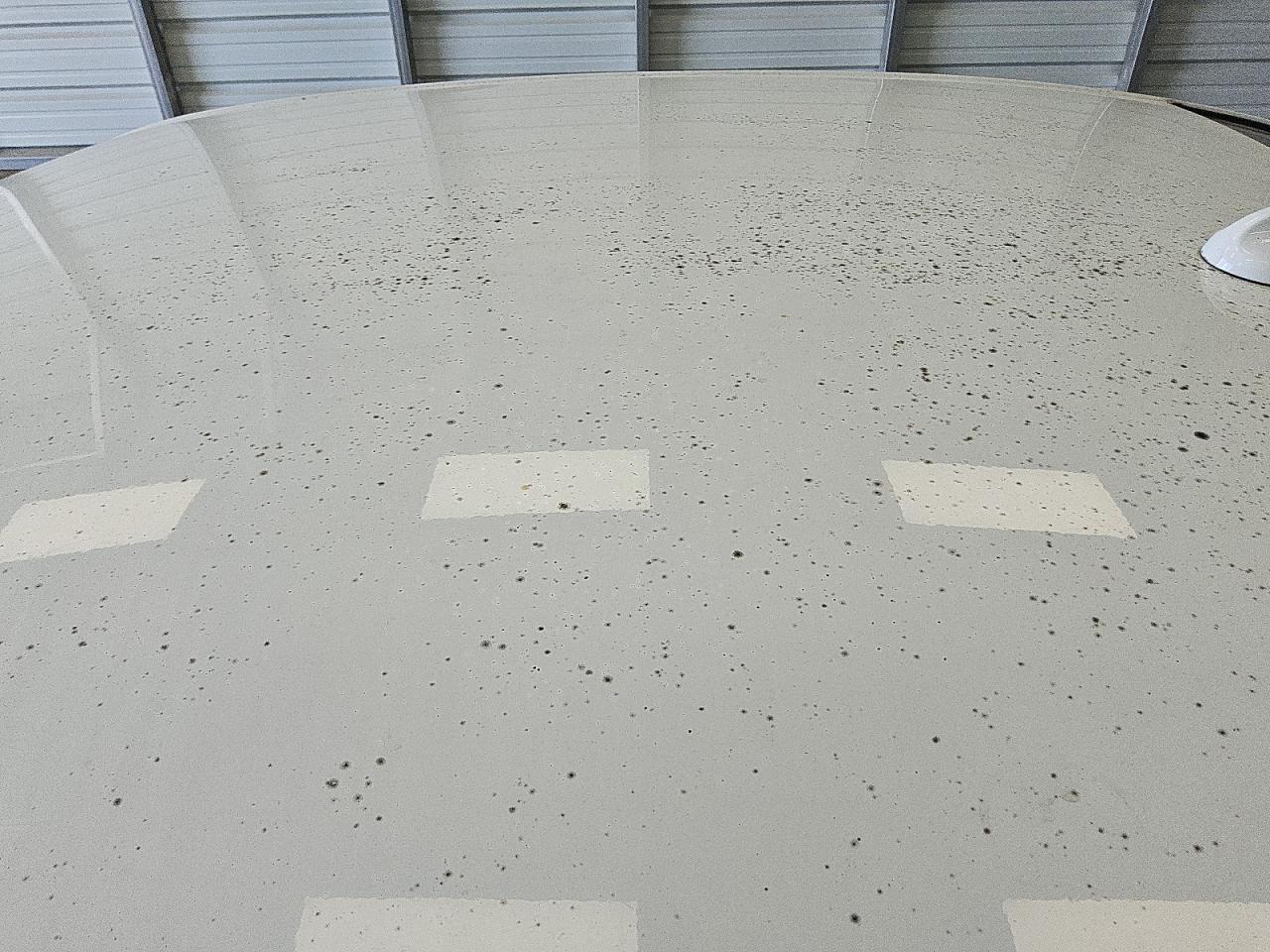 2015 Dodge Charger R/t White vin: 2C3CDXCT6FH863135 Damage: Roof, Enviro Paint Damage, > 12 Inches