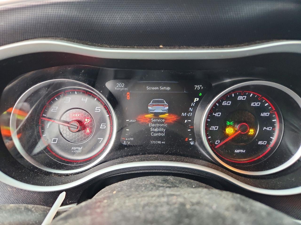 2018 Dodge Charger R/t Черный vin: 2C3CDXCT6JH153578