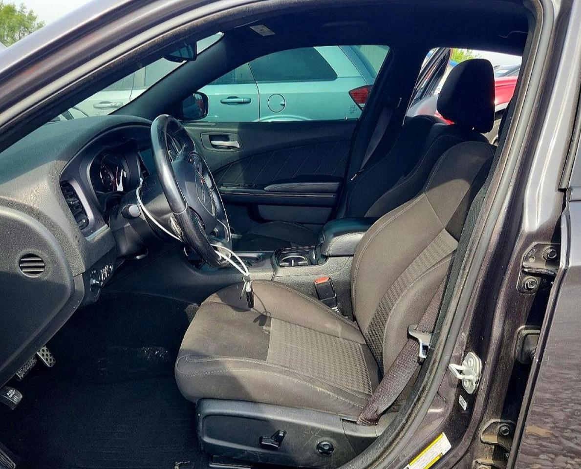 2019 Dodge Charger R/t Gray vin: 2C3CDXCT6KH721717