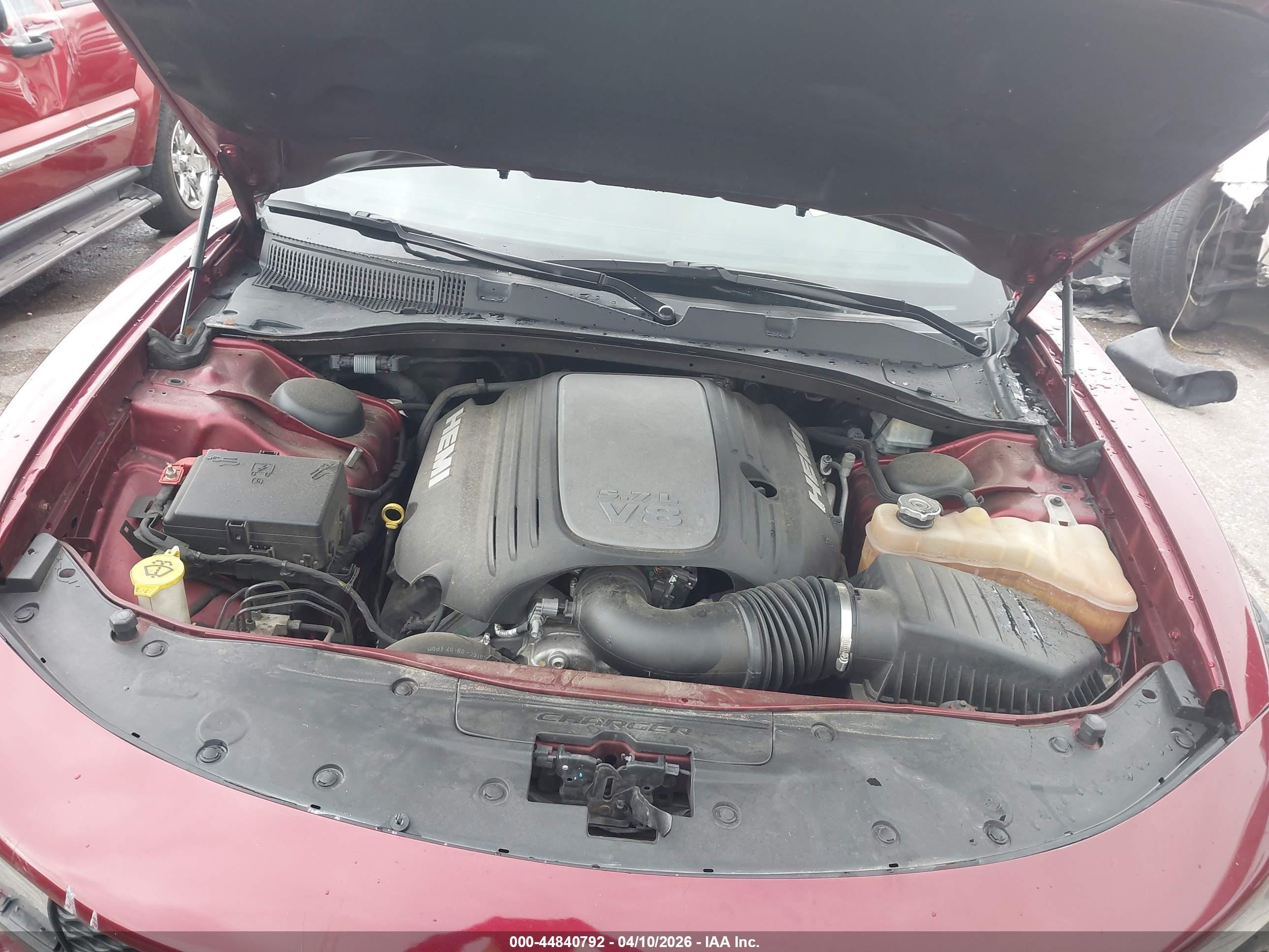2020 Dodge Charger R/t Rwd Maroon vin: 2C3CDXCT6LH153910