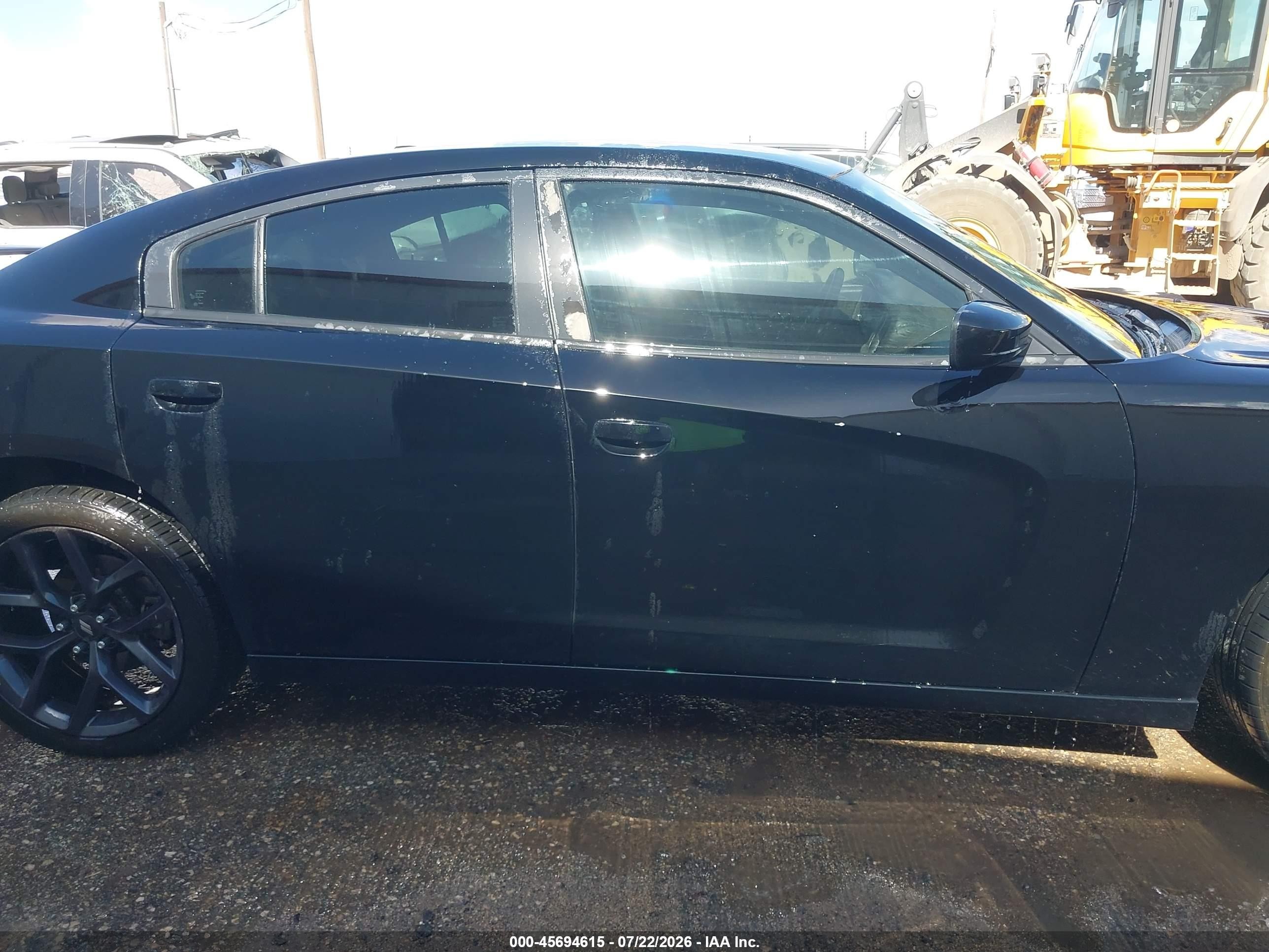 2012 Dodge Charger R/t Черный vin: 2C3CDXCT7CH122228