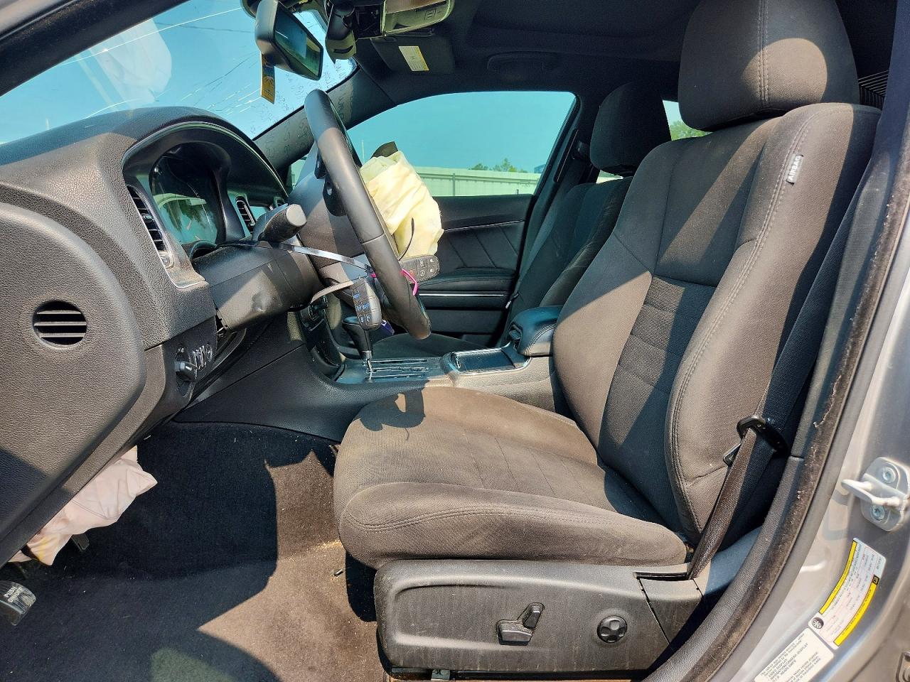2013 Dodge Charger R/t Silver vin: 2C3CDXCT7DH713757