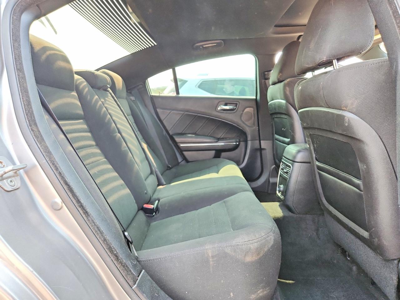 2013 Dodge Charger R/t Silver vin: 2C3CDXCT7DH713757