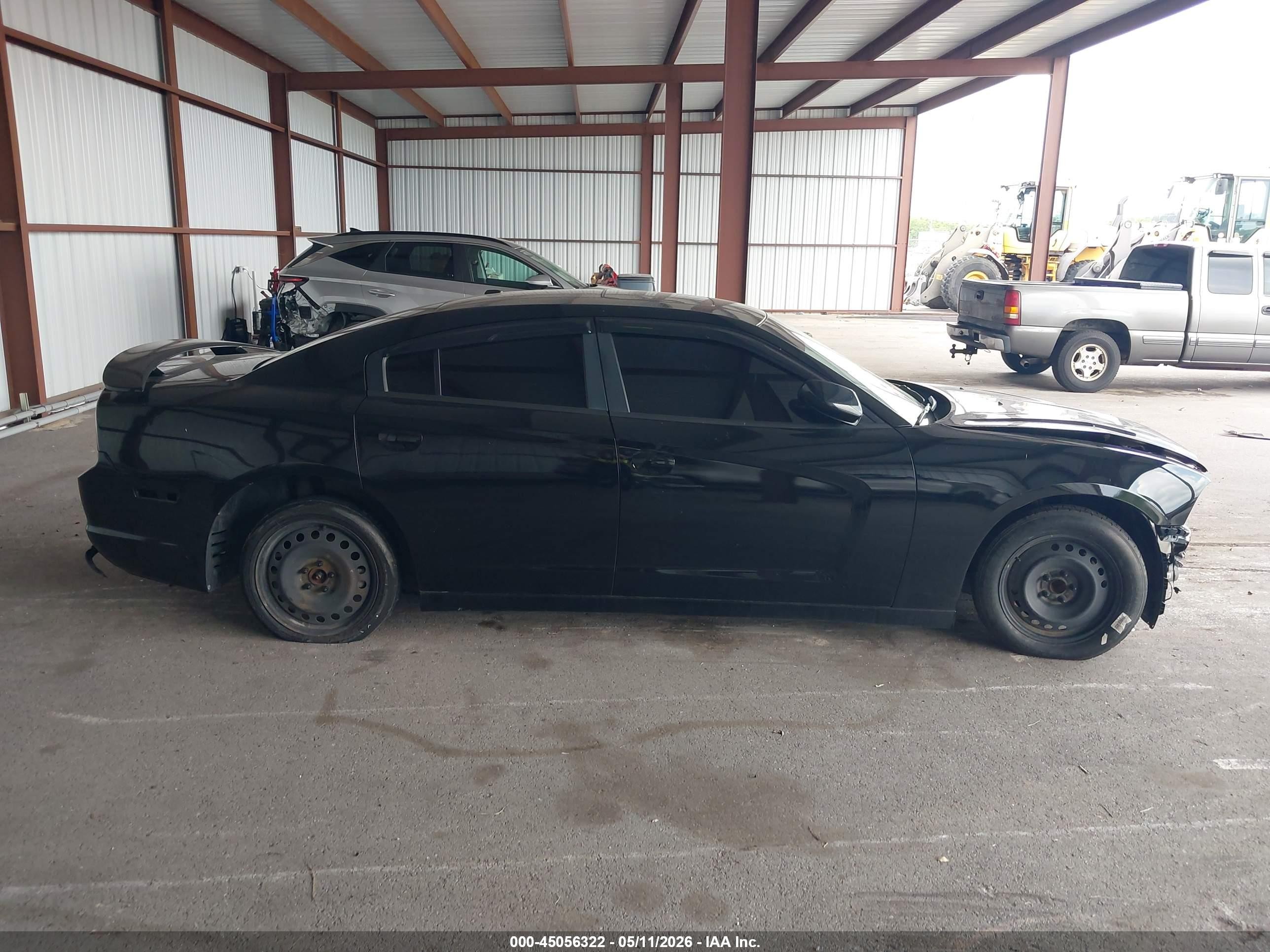 2014 Dodge Charger R/t Black vin: 2C3CDXCT7EH182240