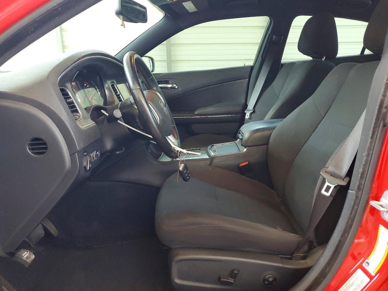2014 Dodge Charger R/t Red vin: 2C3CDXCT7EH202258
