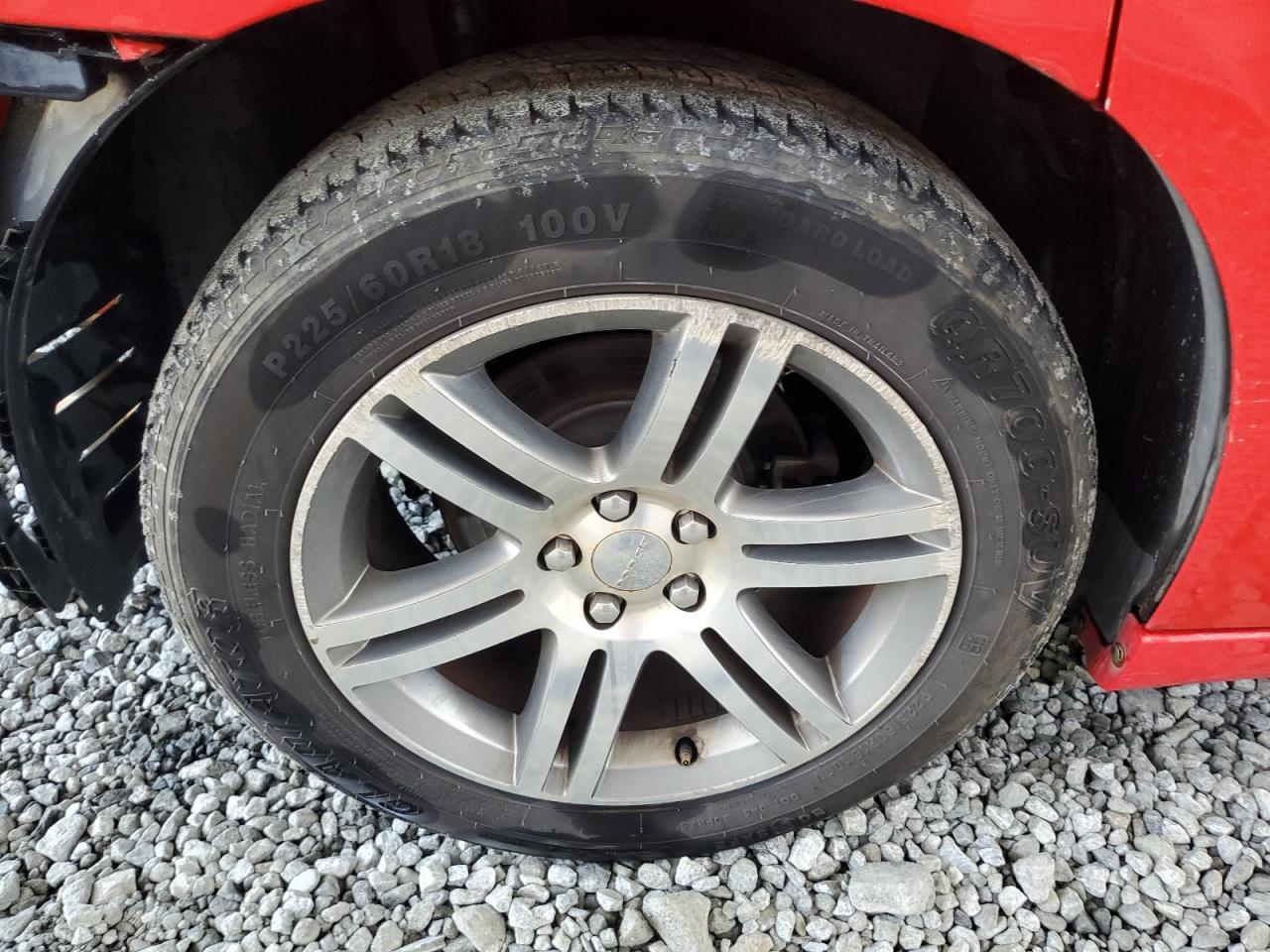 2014 Dodge Charger R/t Red vin: 2C3CDXCT7EH202258 Damage: Right Rear Door, Chipped, 10 Or More