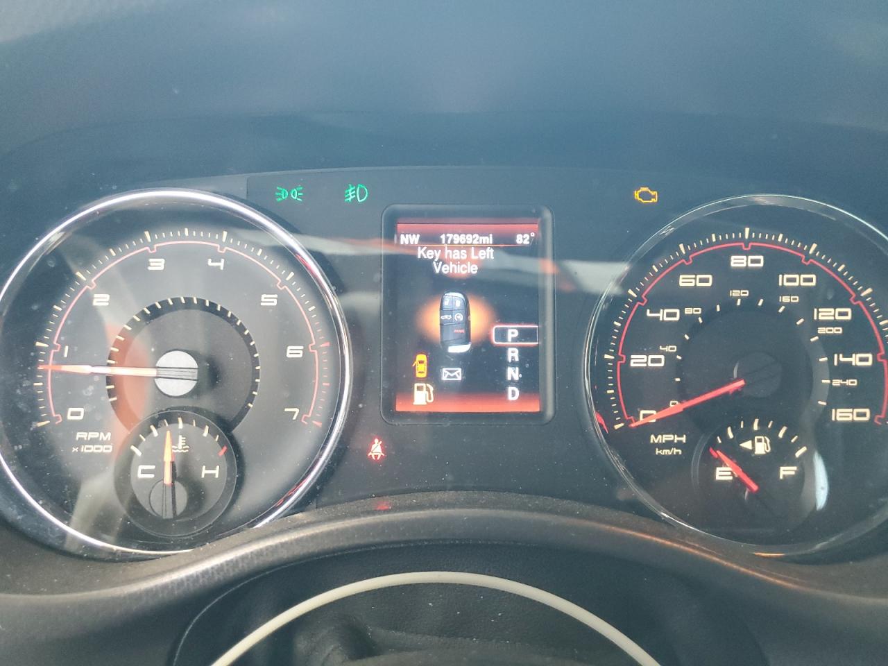 2014 Dodge Charger R/t Red vin: 2C3CDXCT7EH202258 Damage: Warning Light - Engine, On, Unacceptable