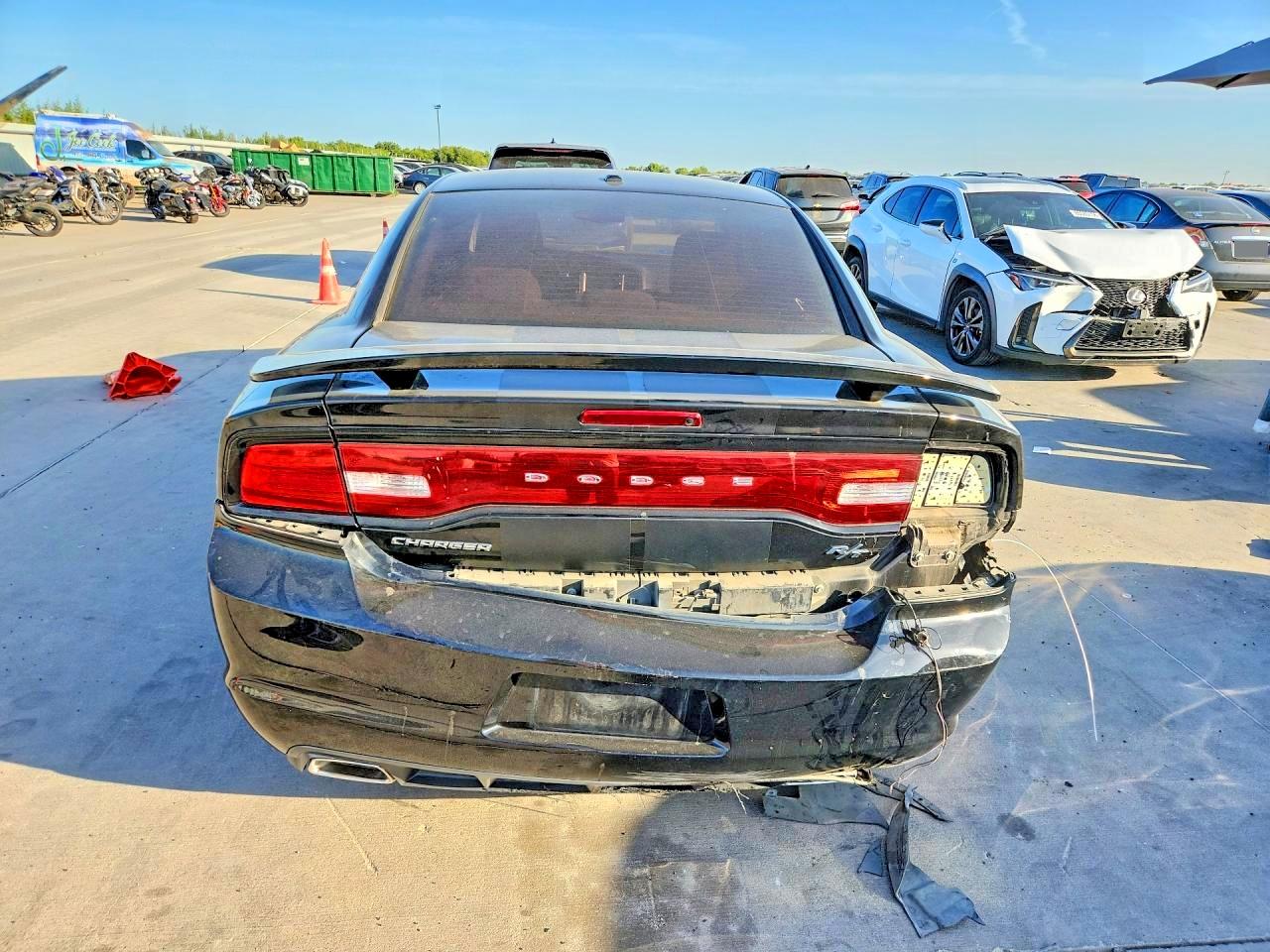 2014 Dodge Charger R/t Black vin: 2C3CDXCT7EH312257