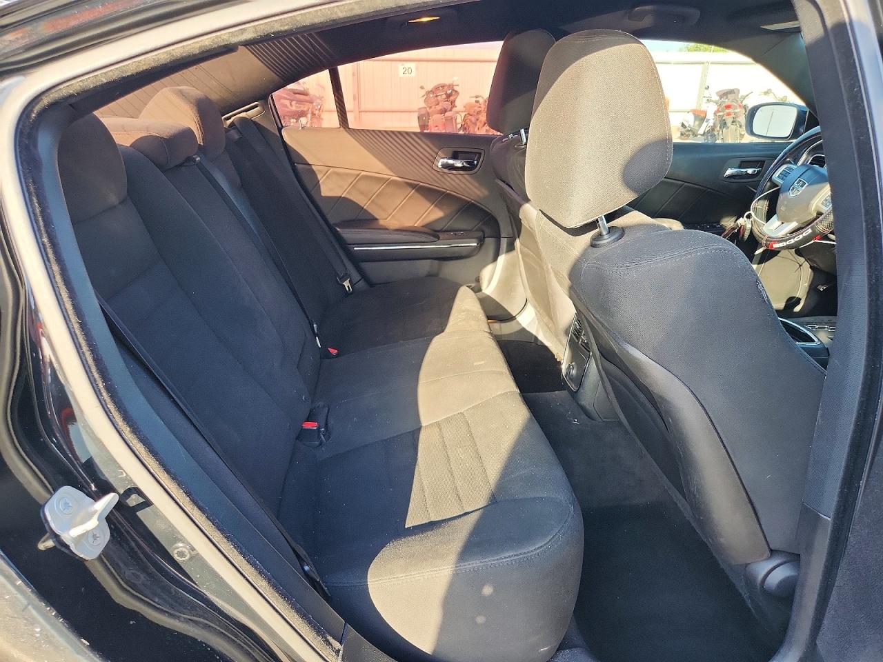 2014 Dodge Charger R/t Black vin: 2C3CDXCT7EH312257