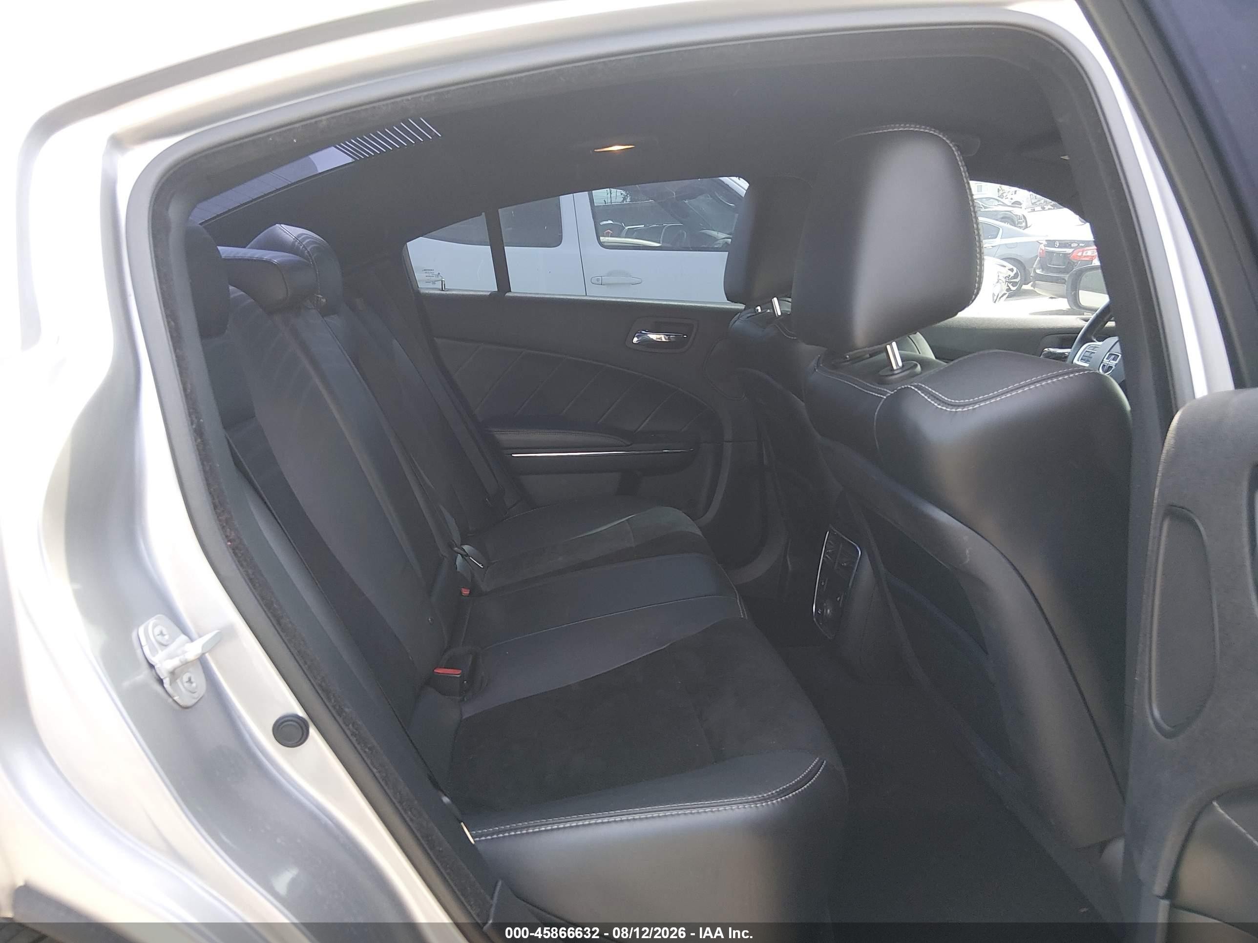2014 Dodge Charger Road/track Серебряный vin: 2C3CDXCT7EH321928