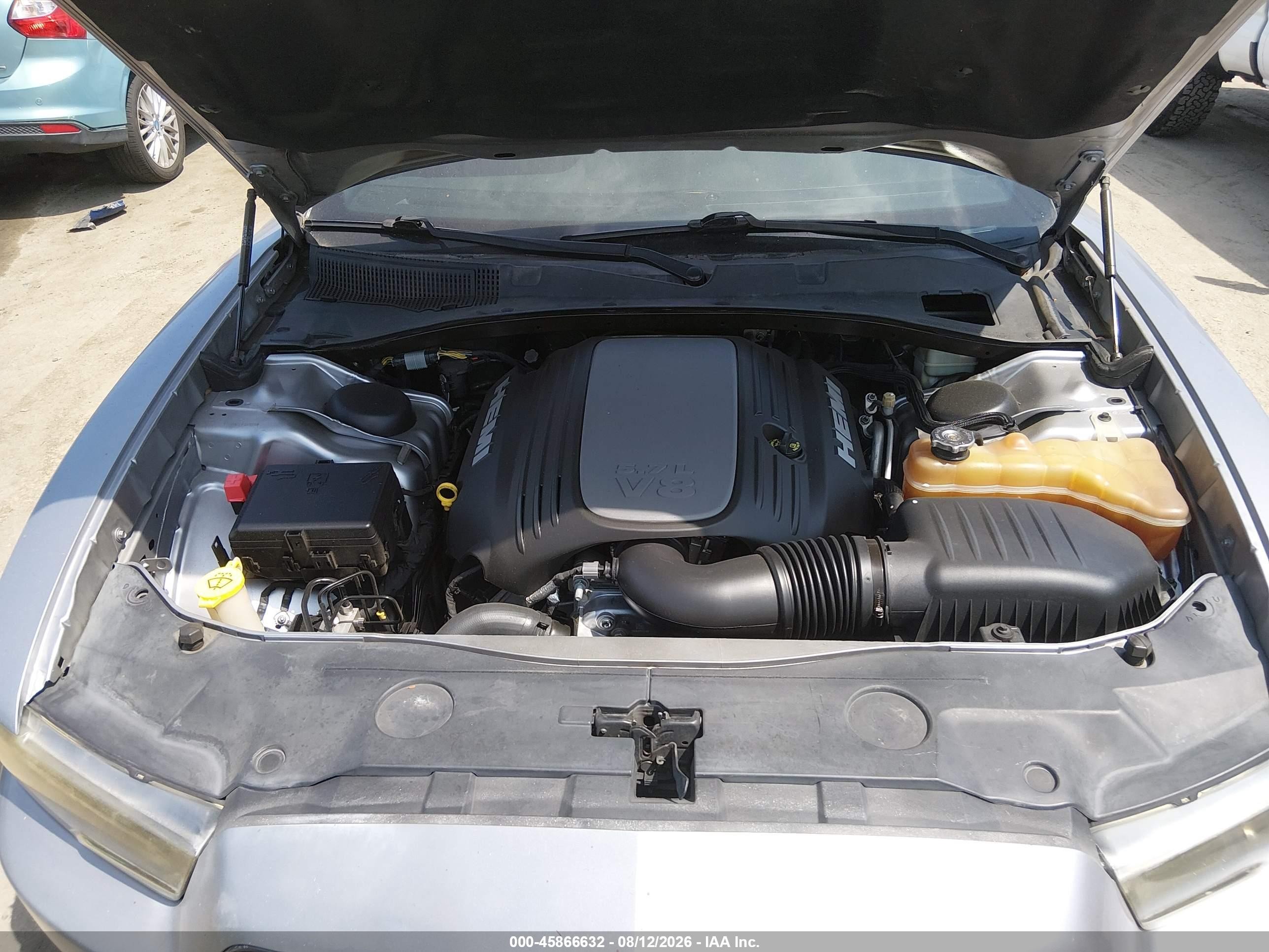 2014 Dodge Charger Road/track Серебряный vin: 2C3CDXCT7EH321928