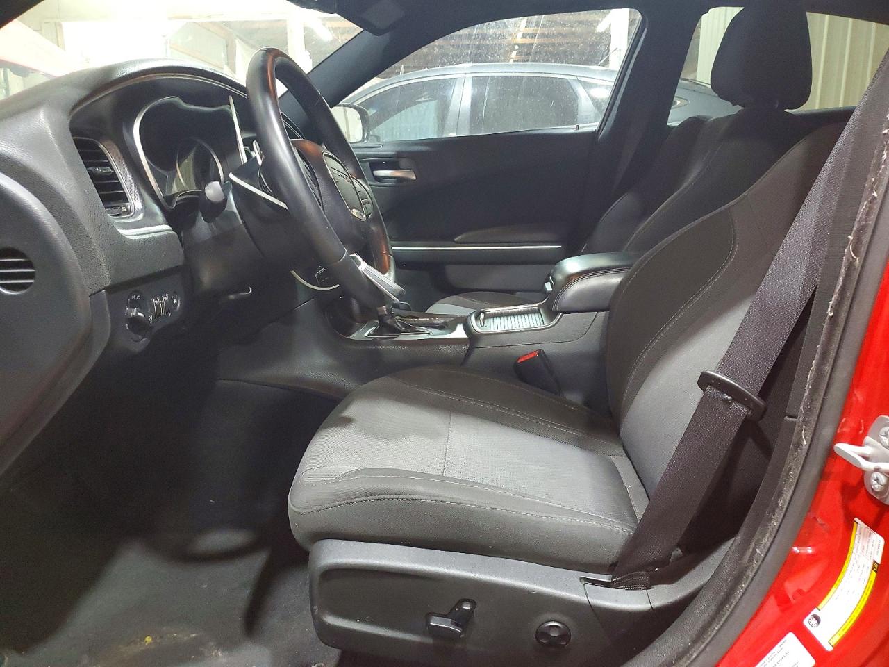 2015 Dodge Charger R/t Красный vin: 2C3CDXCT7FH745613