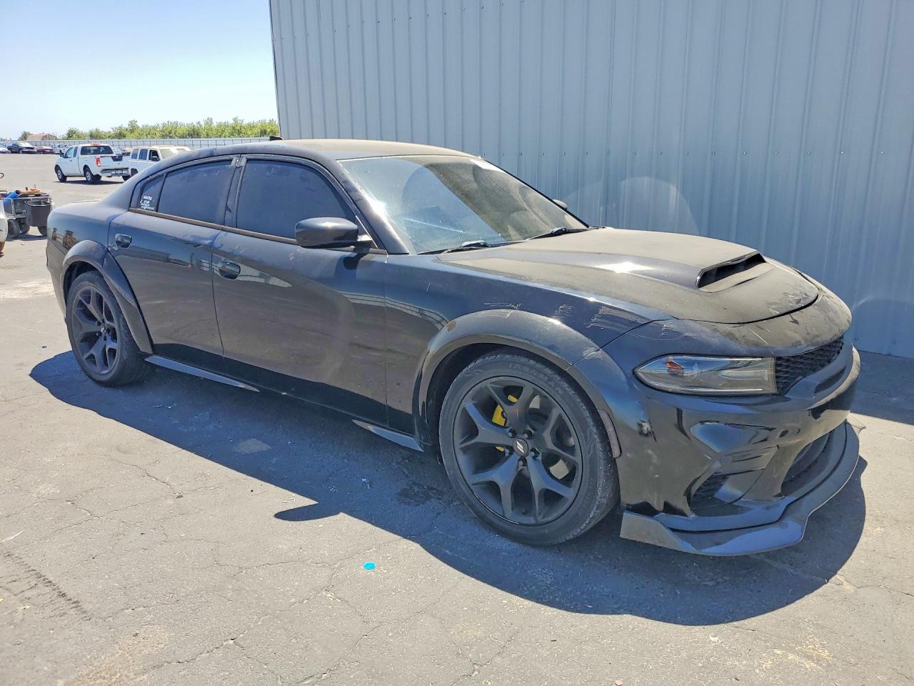 2015 Dodge Charger R/t Black vin: 2C3CDXCT7FH886536