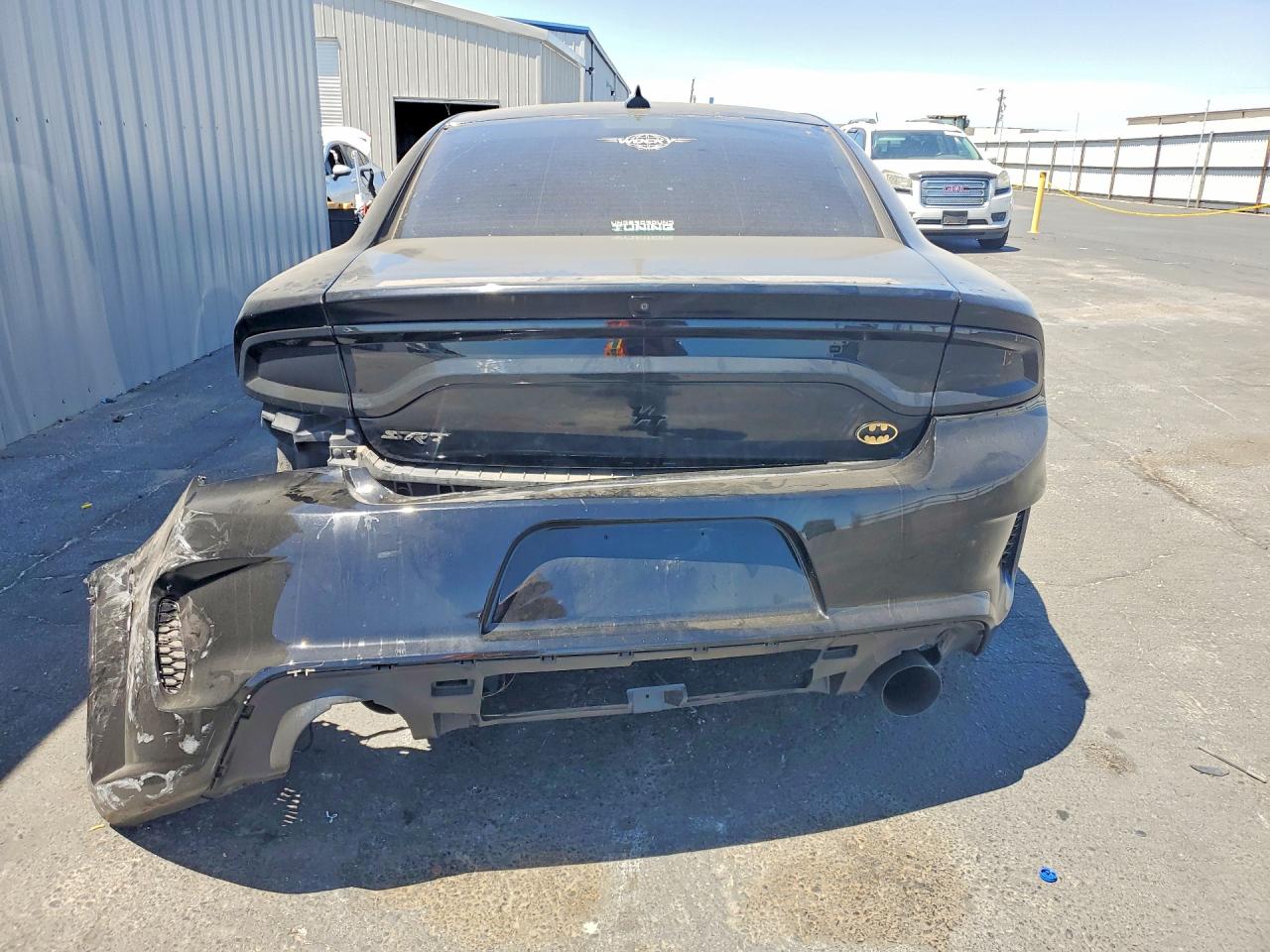 2015 Dodge Charger R/t Black vin: 2C3CDXCT7FH886536