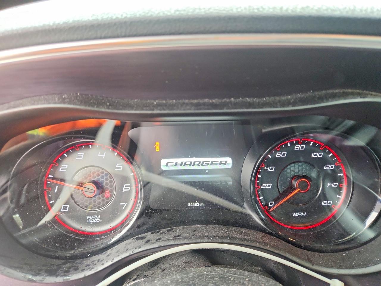 2018 Dodge Charger R Charcoal vin: 2C3CDXCT7JH135266