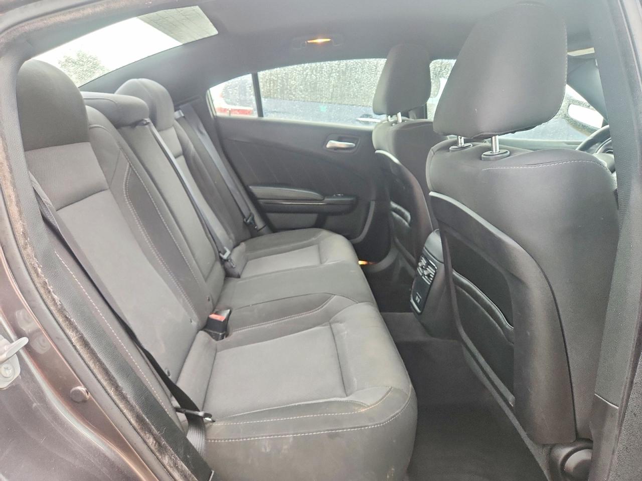 2018 Dodge Charger R Charcoal vin: 2C3CDXCT7JH135266