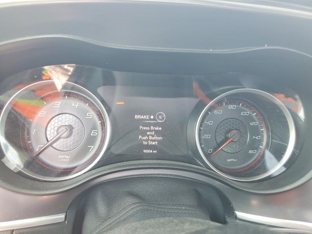 2019 Dodge Charger R Серый vin: 2C3CDXCT7KH730281
